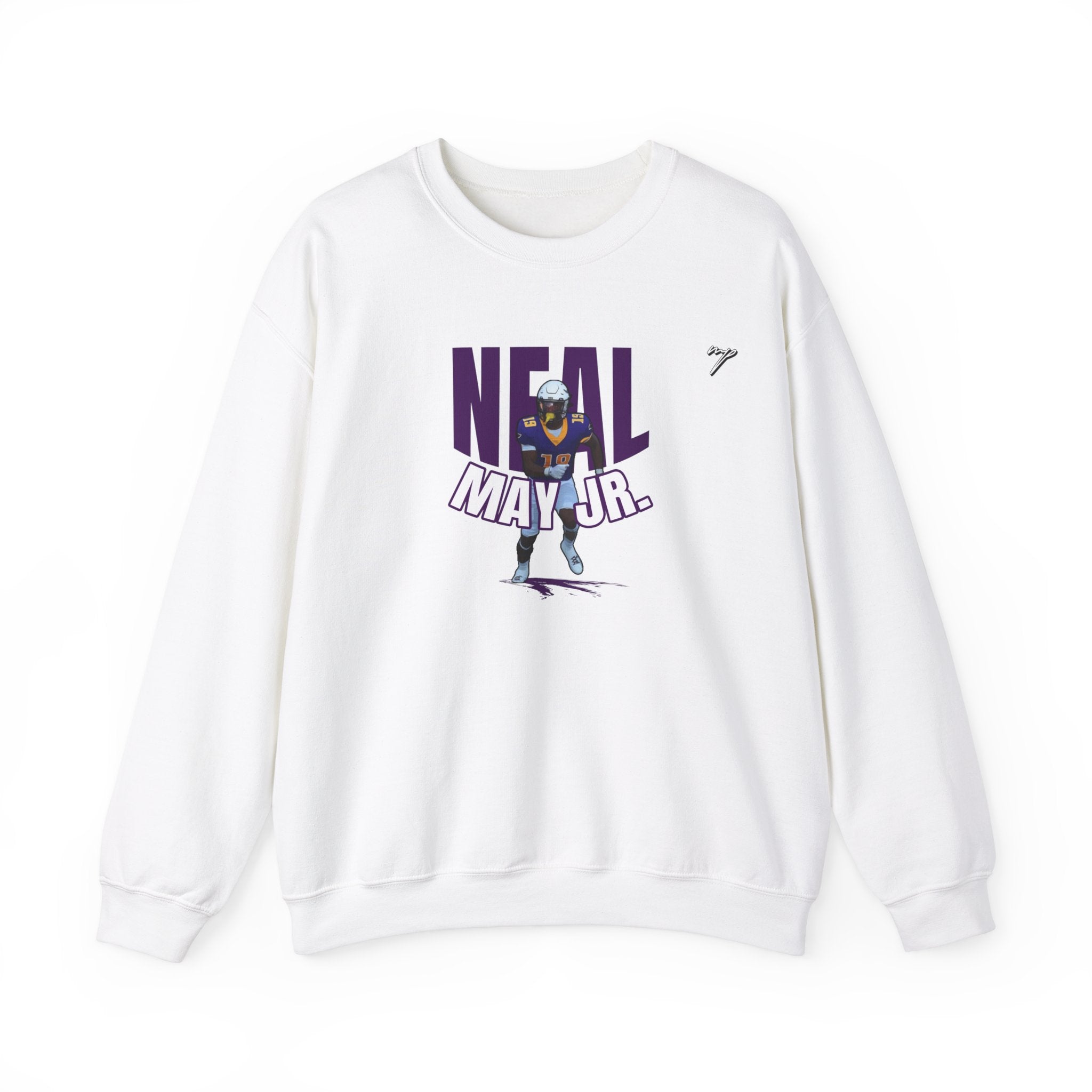 Neal May Jr Crewneck