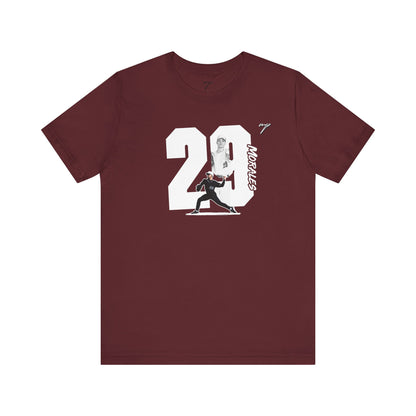 Wilfredo Morales Graphic Tee