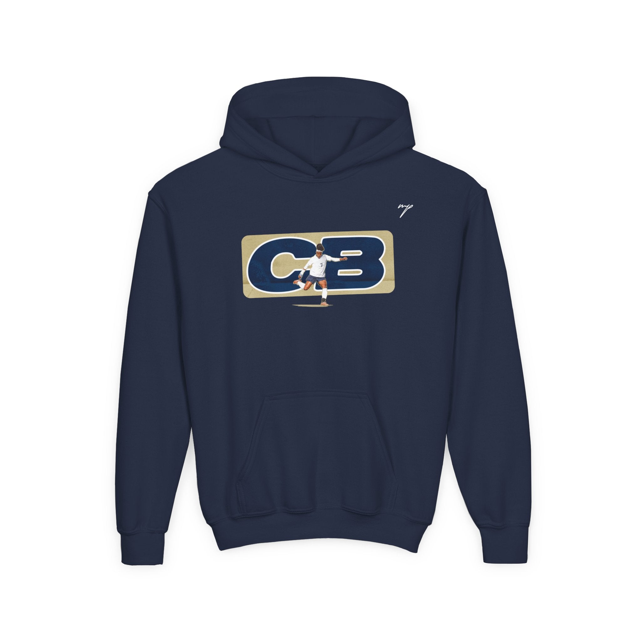 Chloe Bryant YOUTH Hoodie