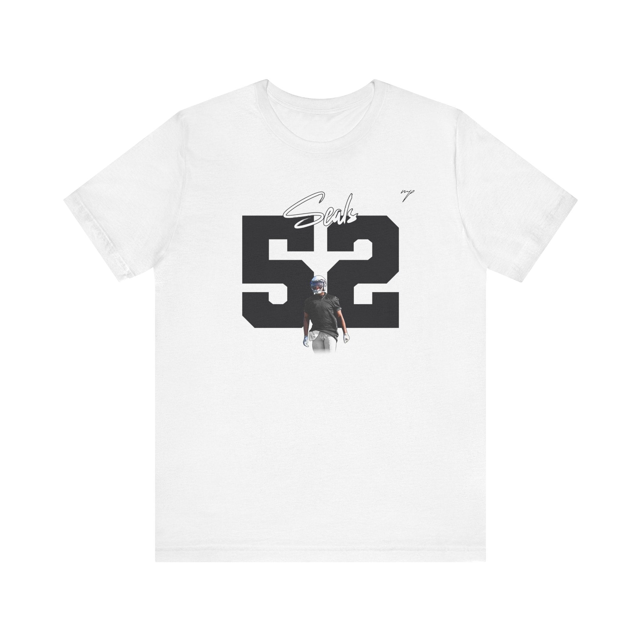 Adrian Seals Graphic Tee