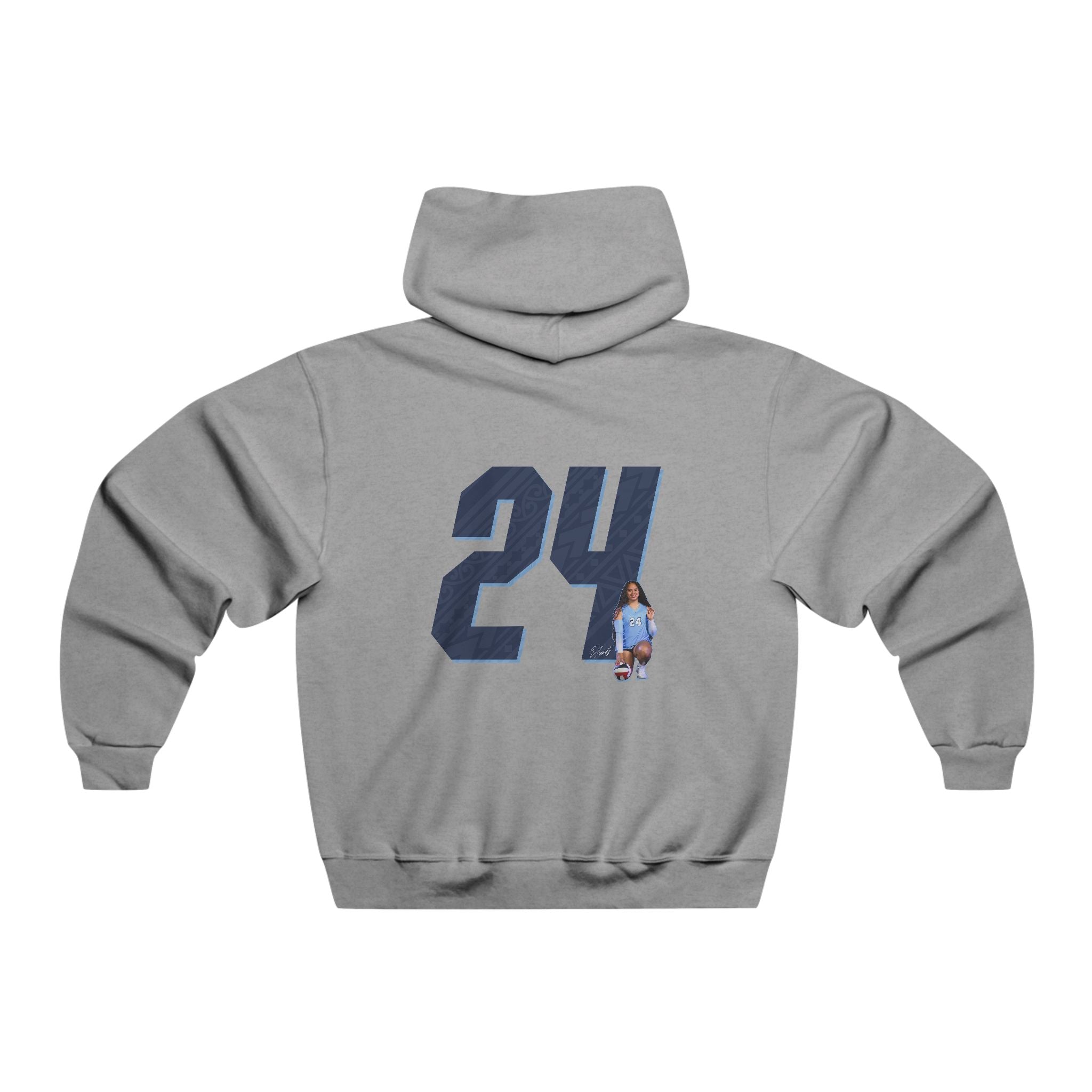 Emma Fa'alogo Vintage Hoodie