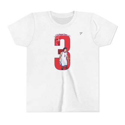 Brad Blackman YOUTH Graphic Tee