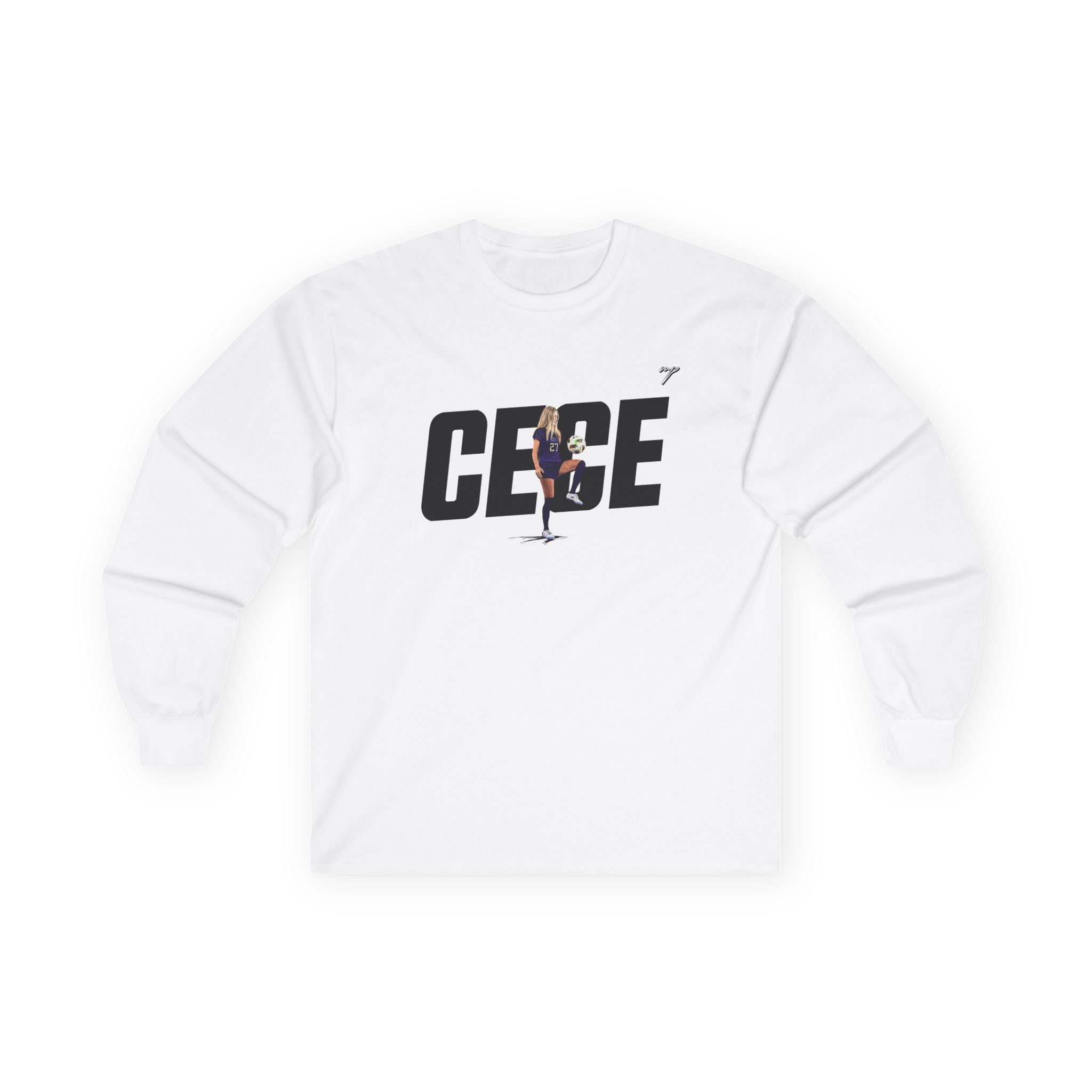 Cecelia Egan Long Sleeve Tee