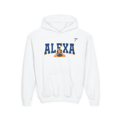 Alexa Escamilla Youth Hoodie