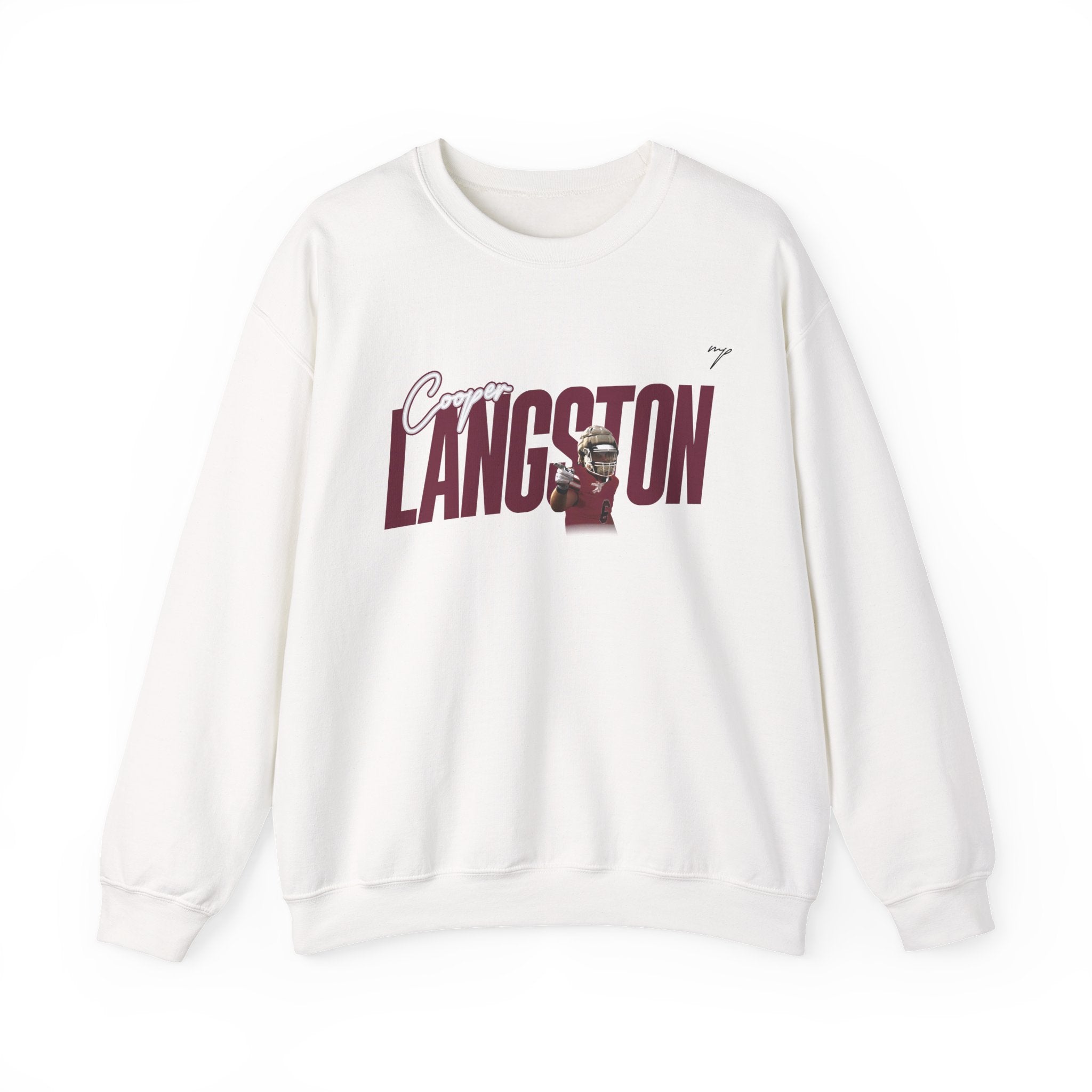 Cooper Langston Crewneck