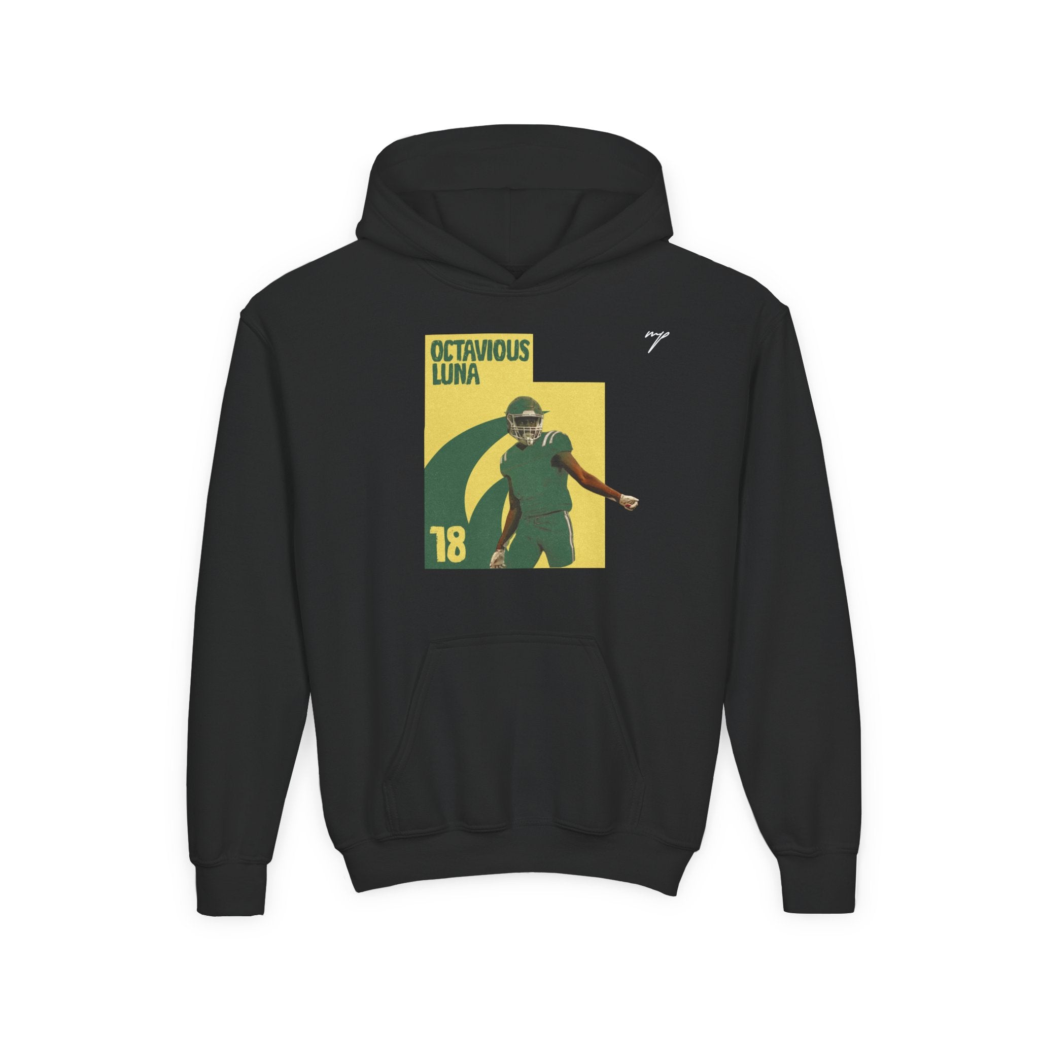 Octavious Luna YOUTH Hoodie