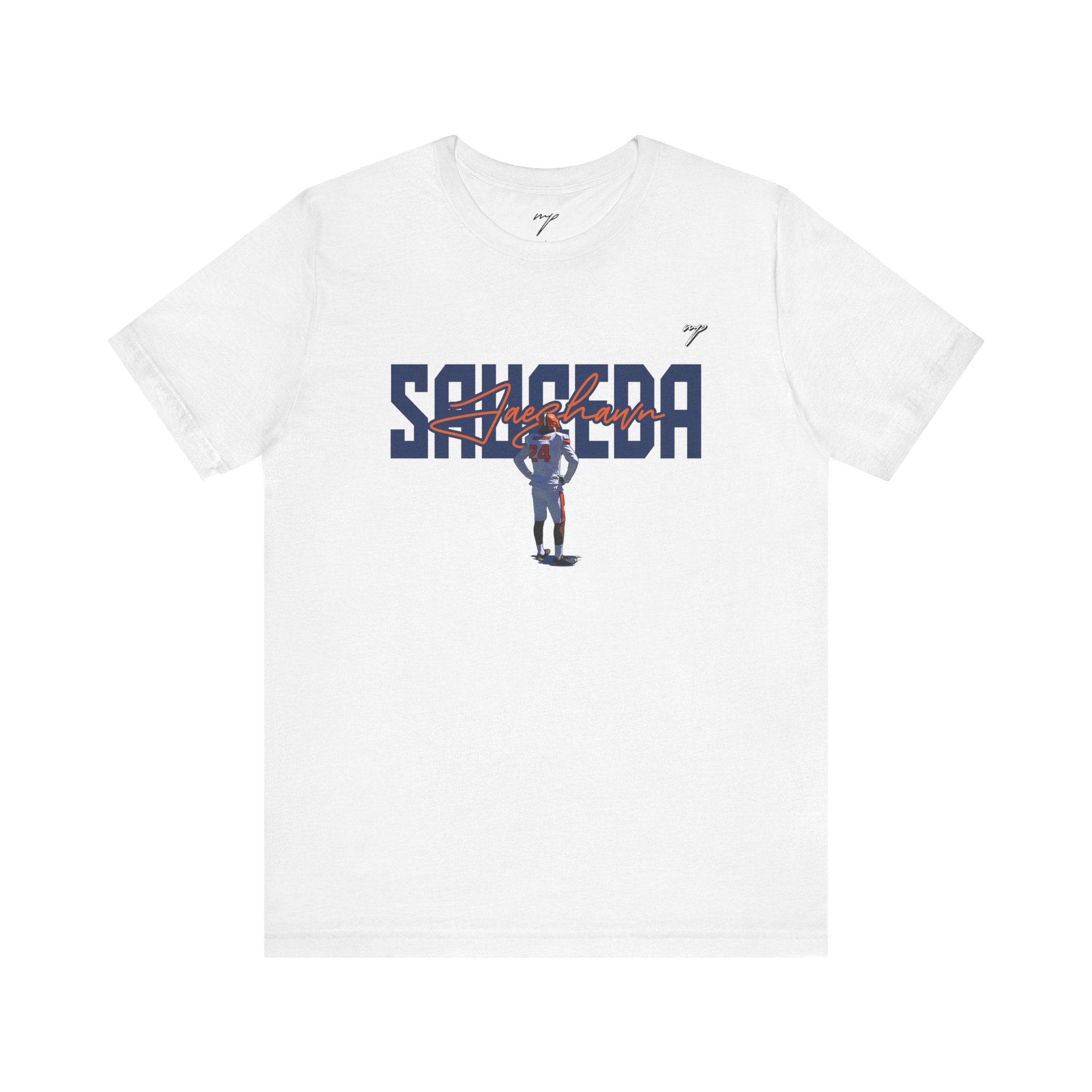 Jaeshawn Sauceda Graphic Tee