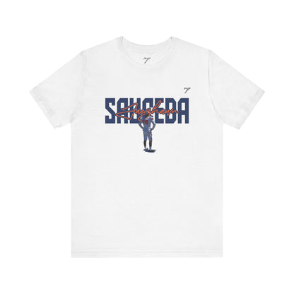 Jaeshawn Sauceda Graphic Tee