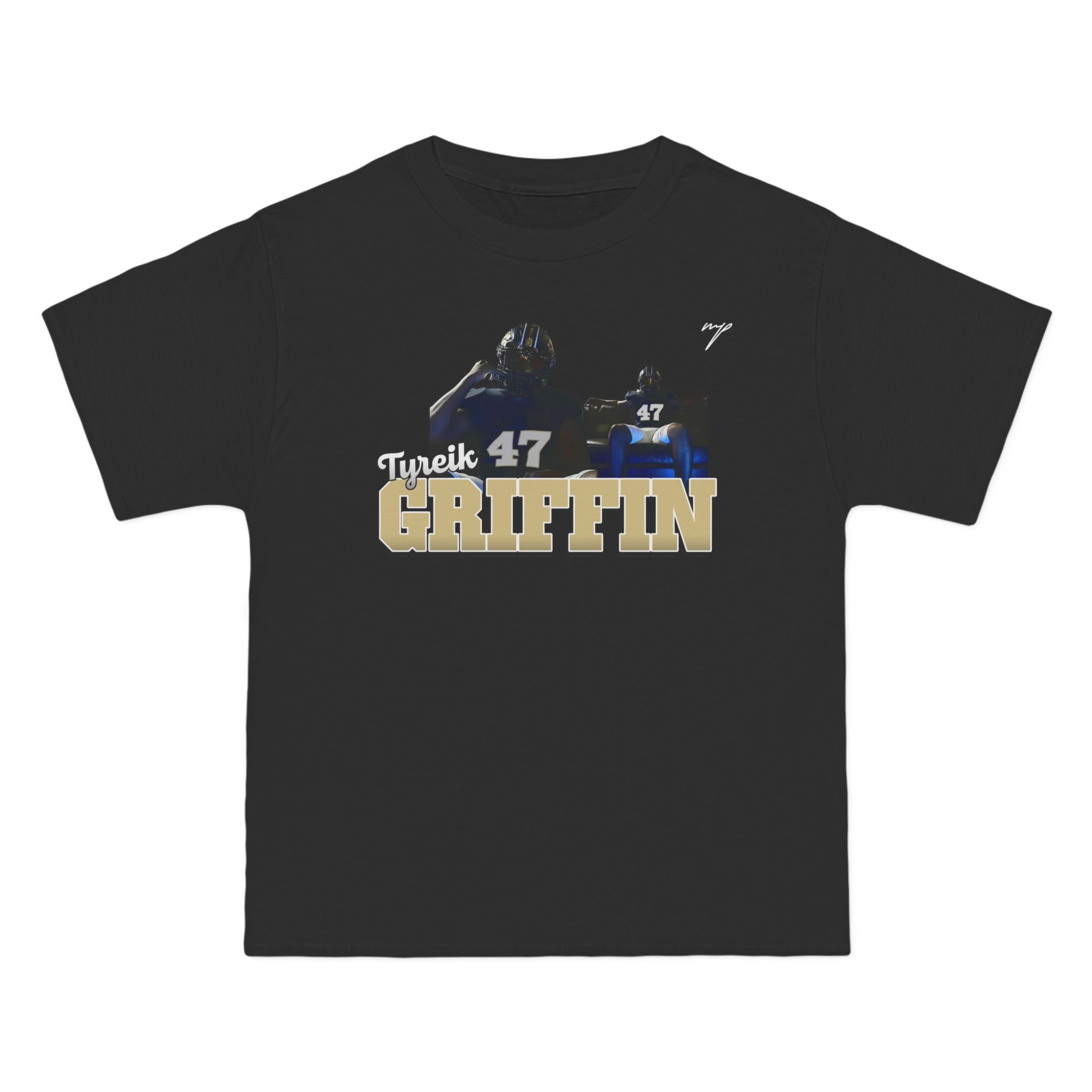 Tyreik Griffin Vintage Tee