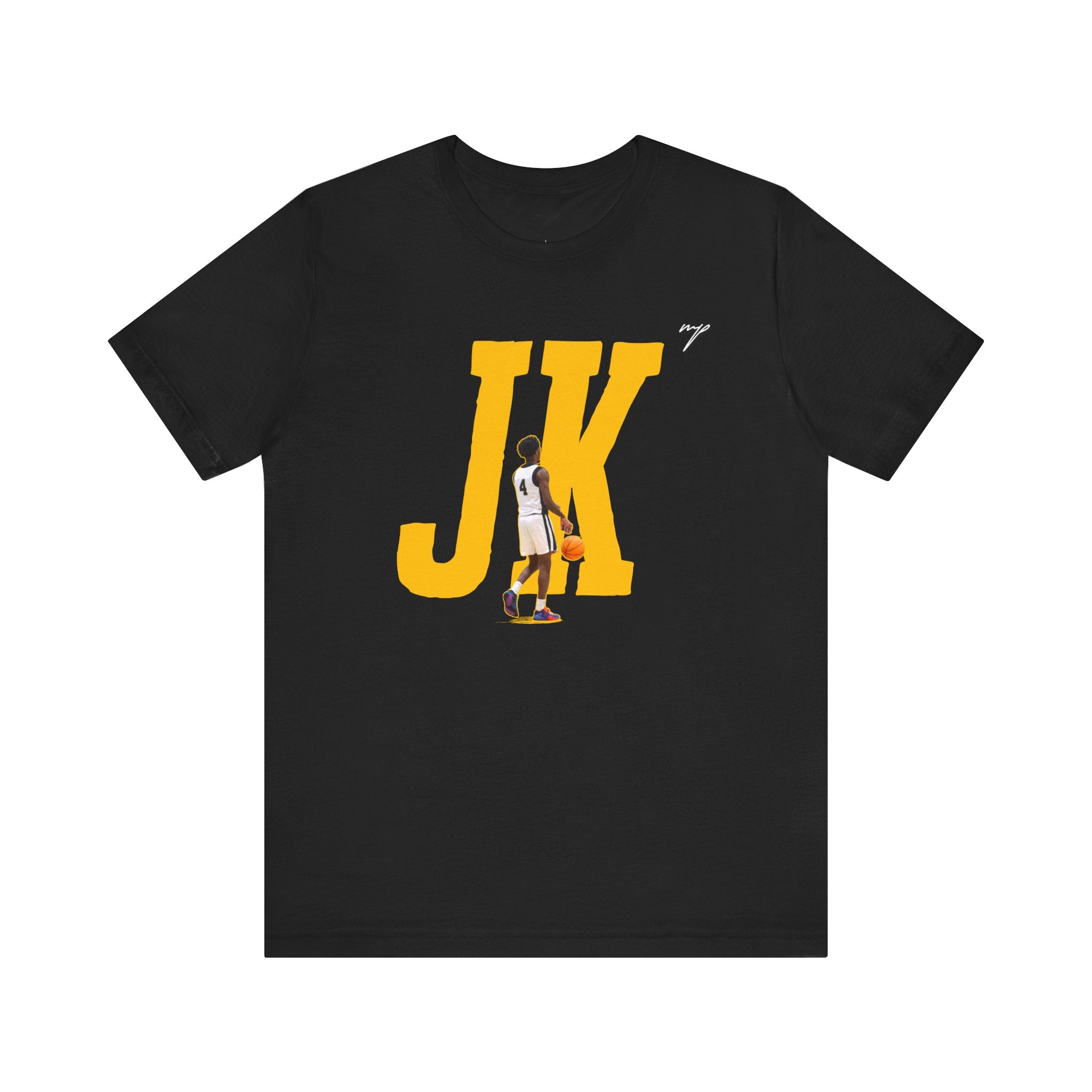 Jah'Likai King Graphic Tee