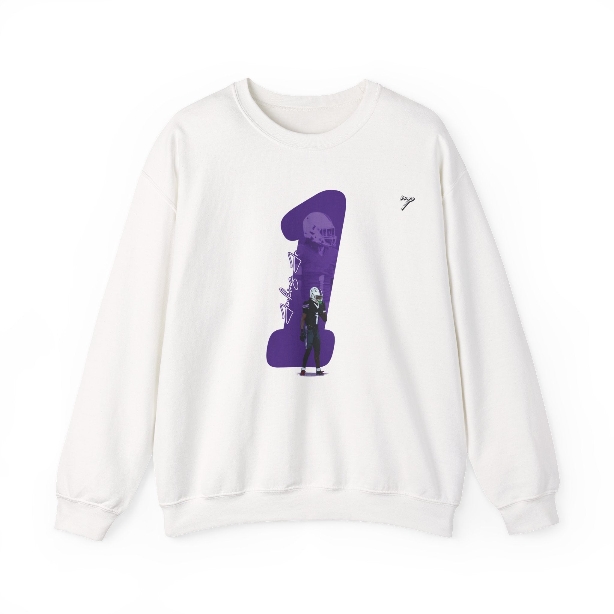 Jamar Jenkins Jr Crewneck