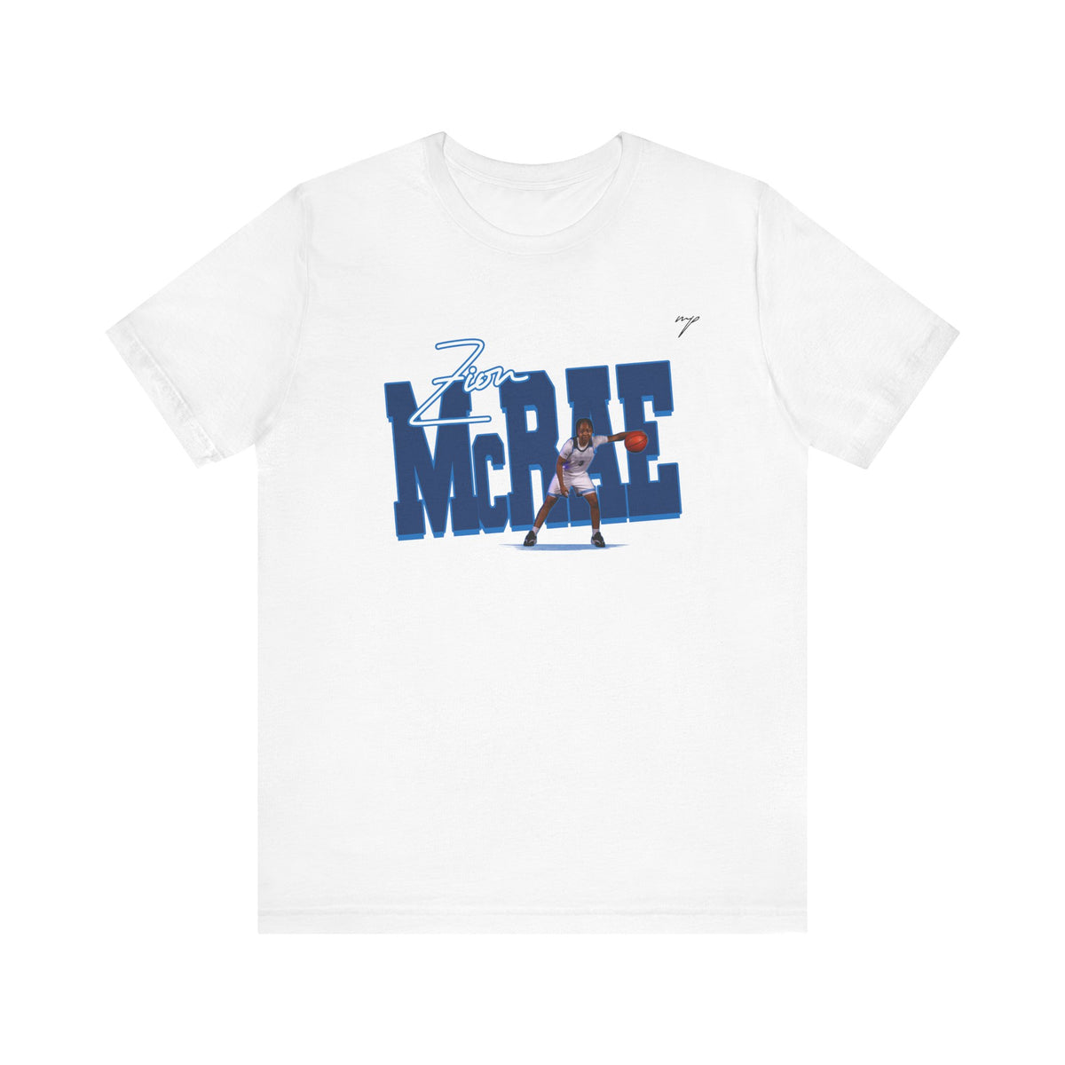 Zion McRae Graphic Tee