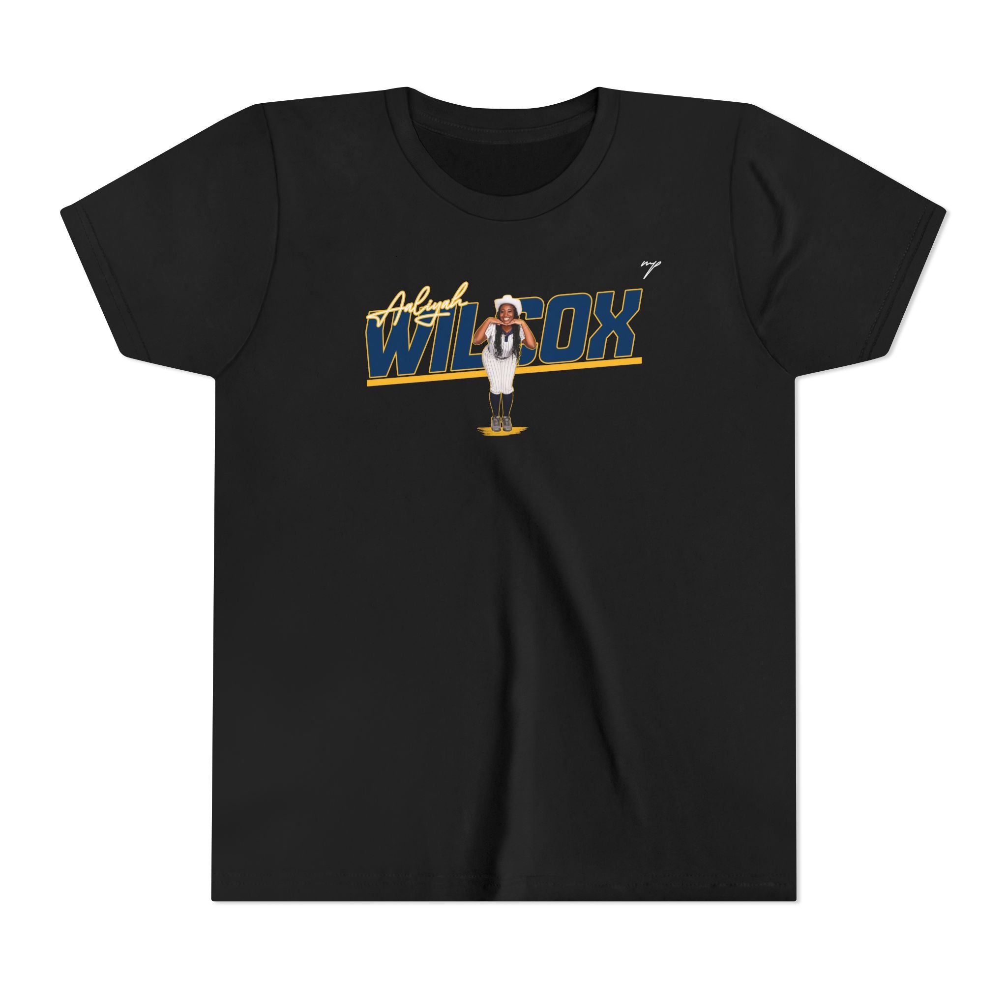 Aaliyah Wilcox YOUTH Graphic Tee