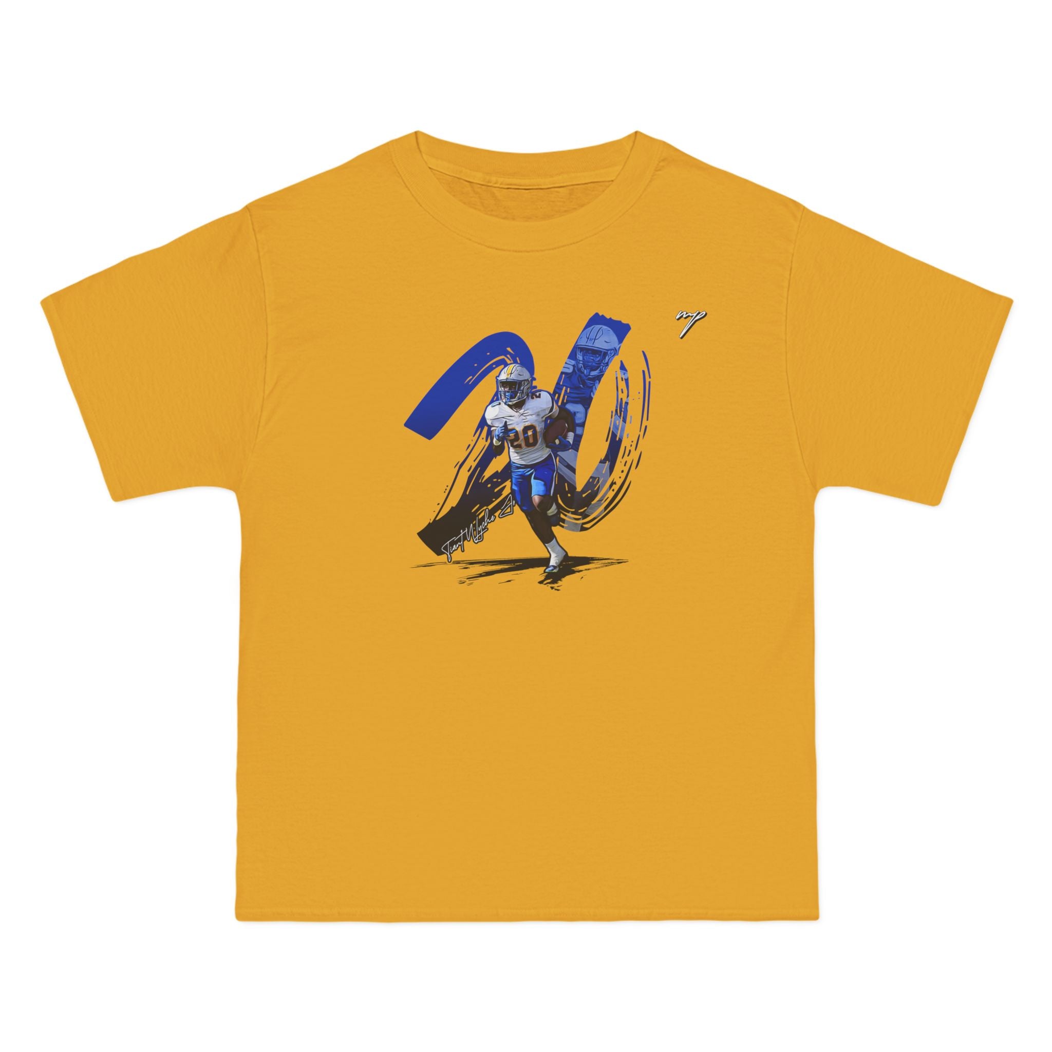 Tiant Wyche Jr Vintage Tee
