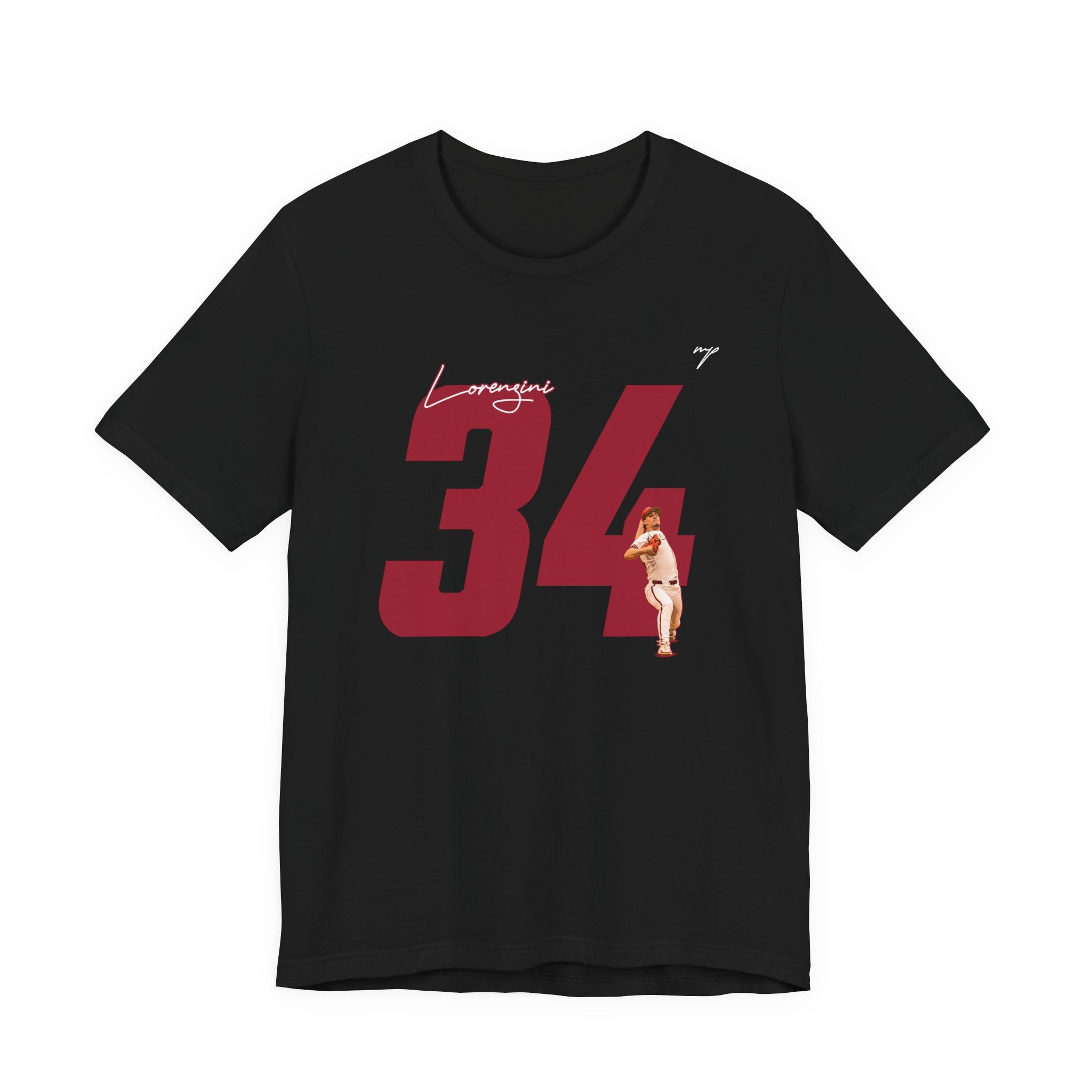 Joey Lorenzini Graphic Tee