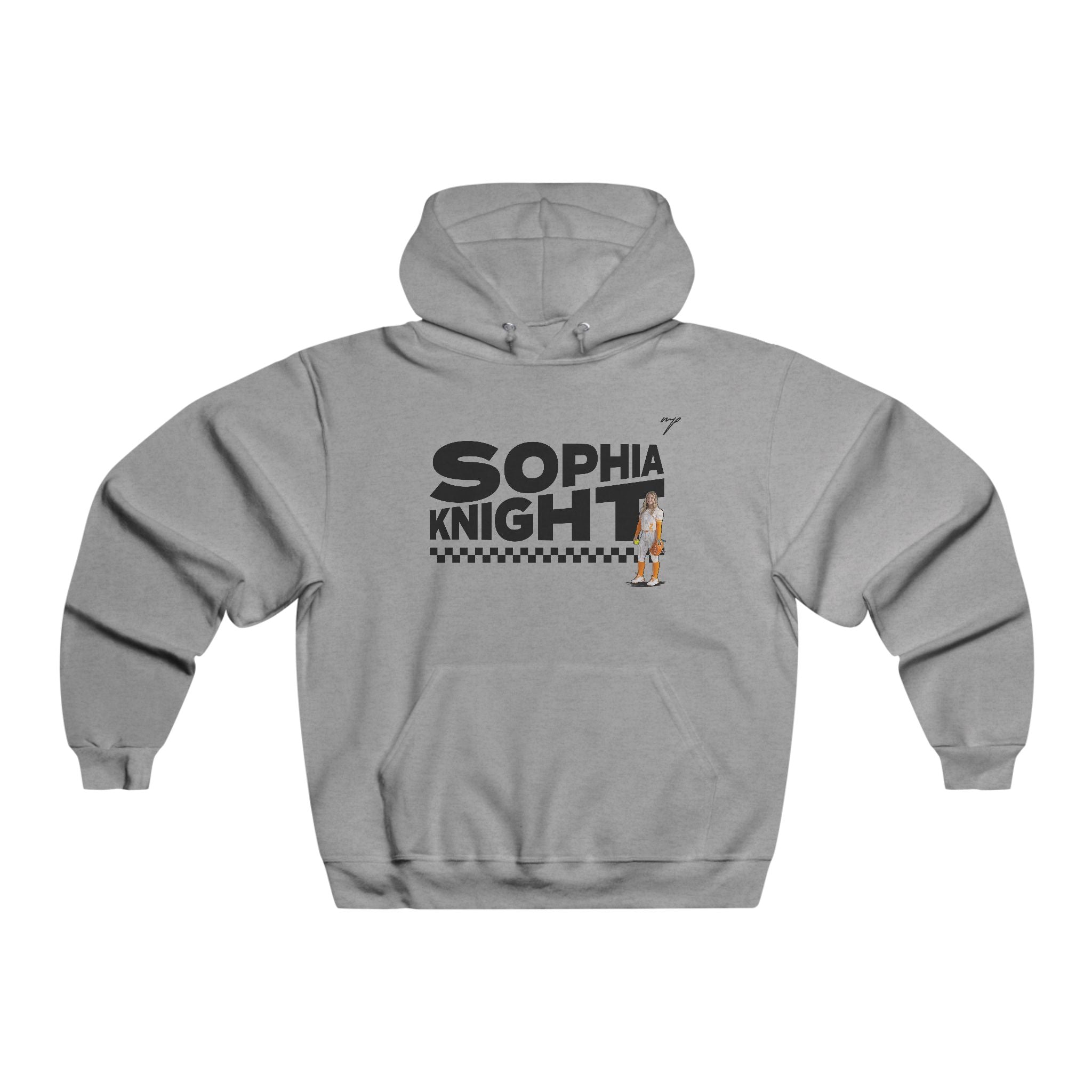 Sophia Knight Vintage Hoodie