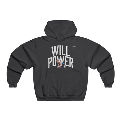 Will Lewan Vintage Hoodie