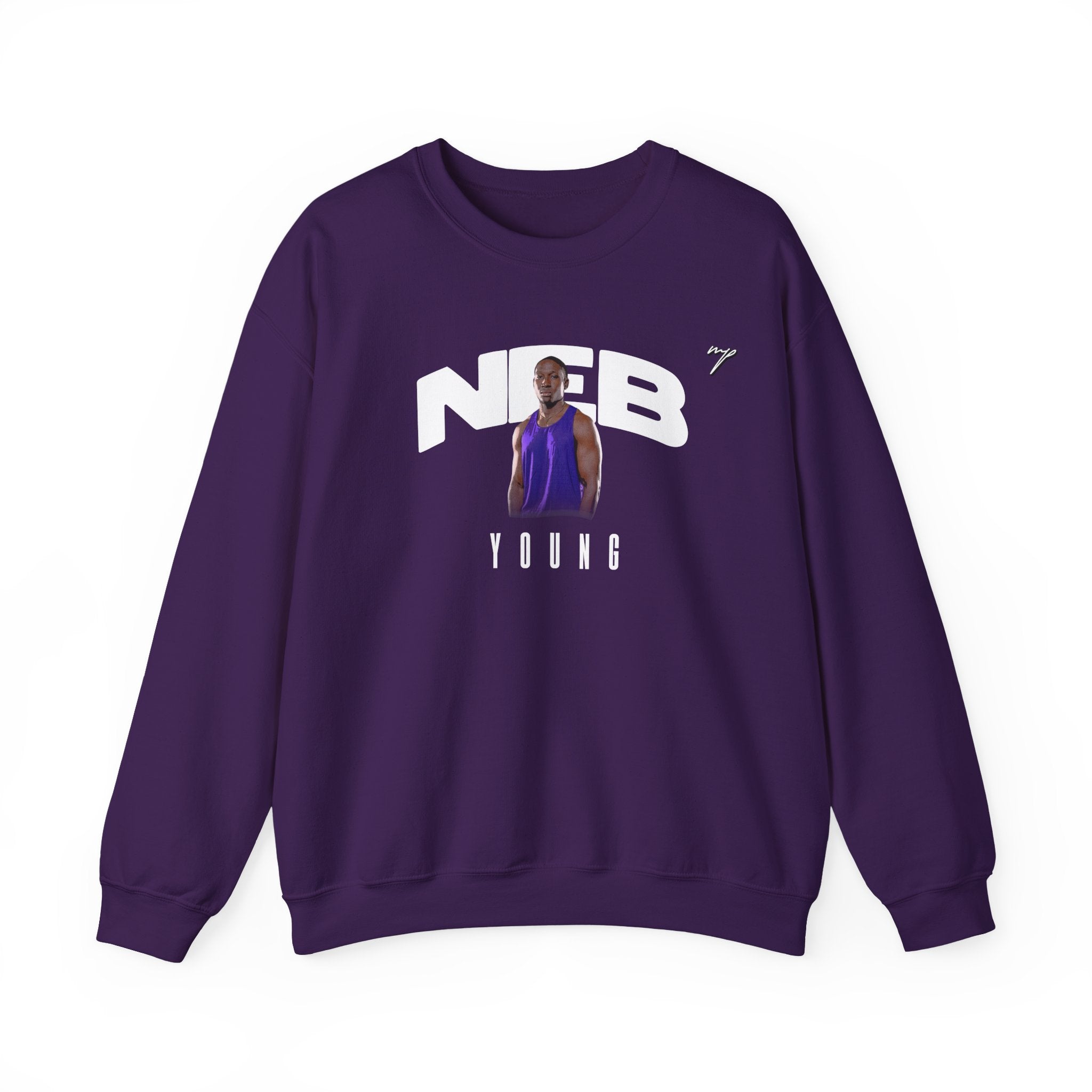 Neb Young Crewneck