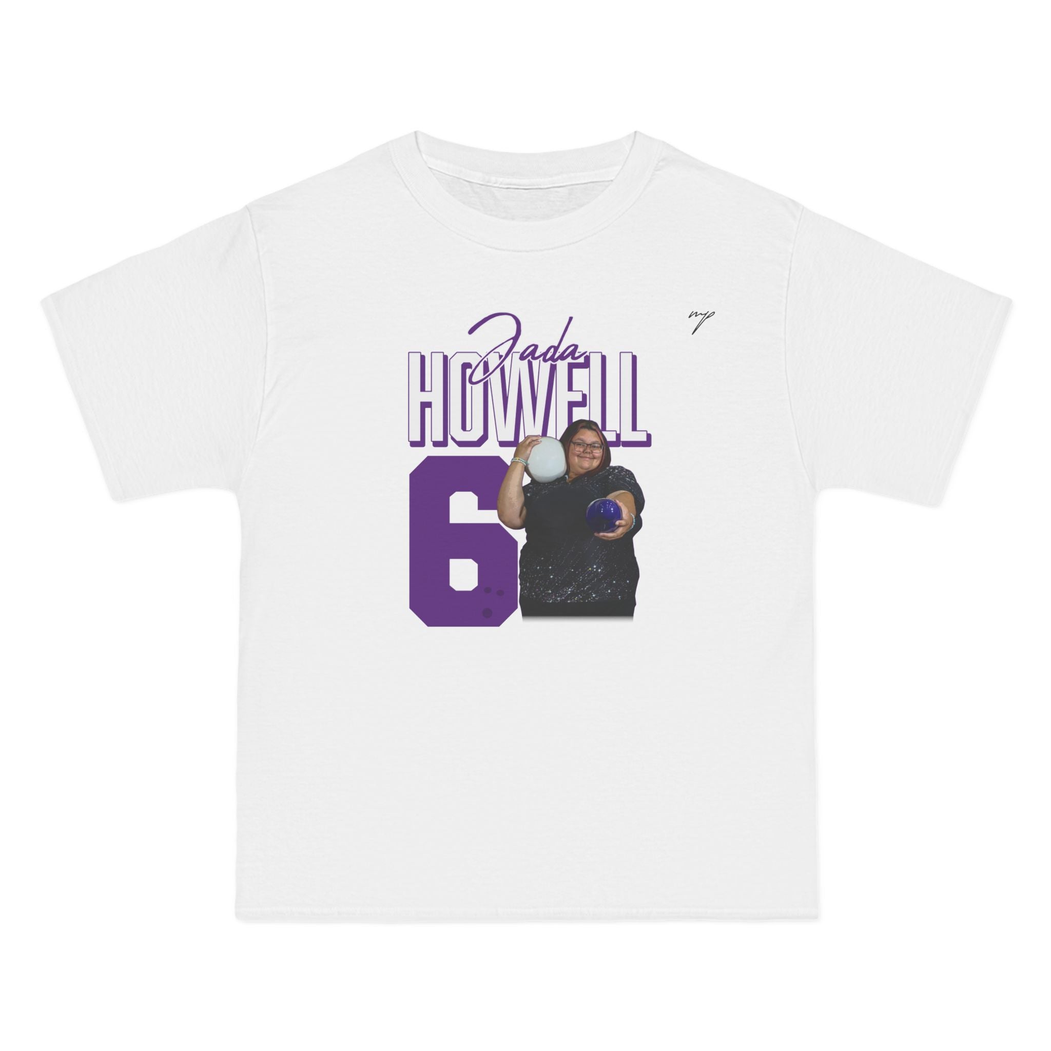 Jada Howell Vintage Tee