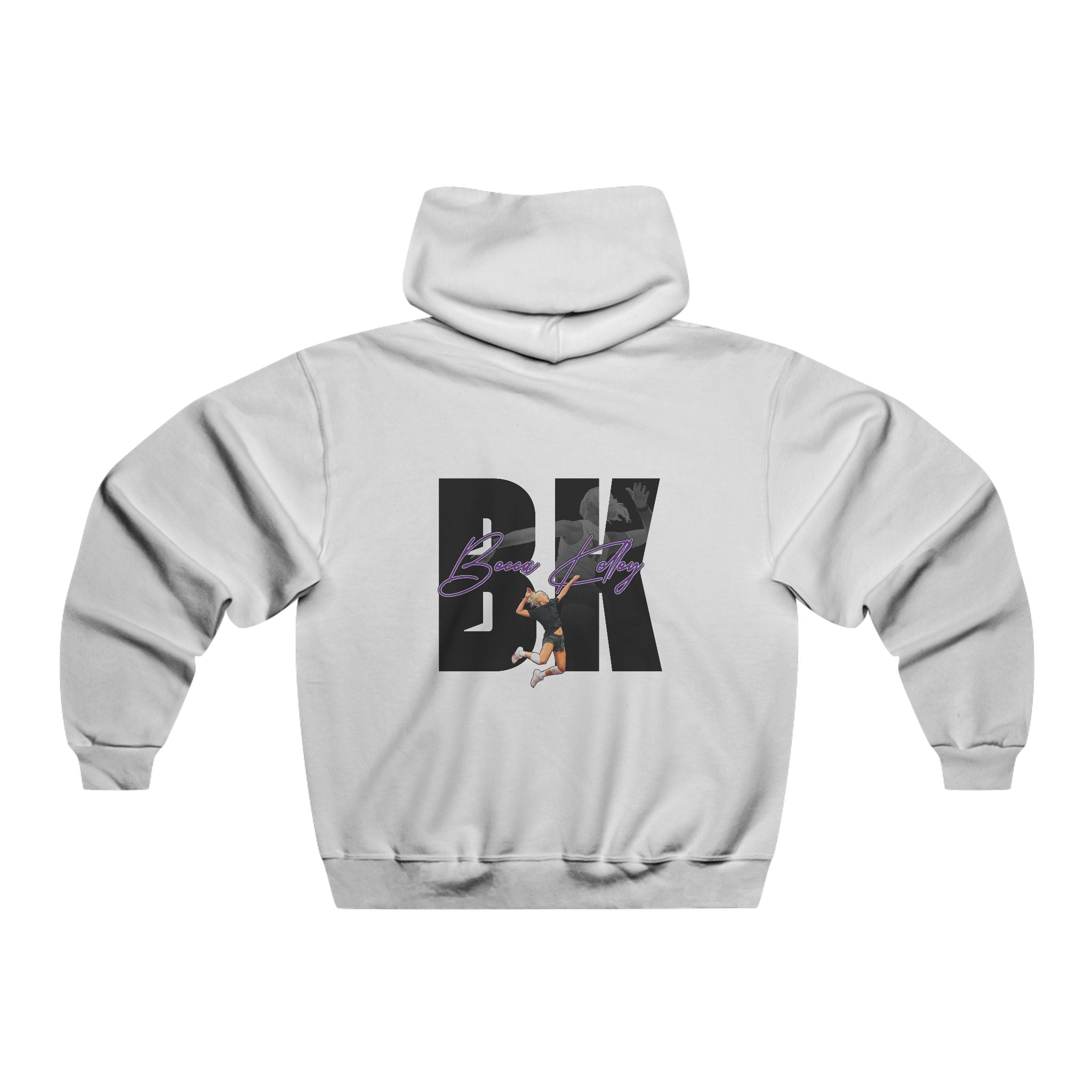 Becca Kelley Vintage Hoodie