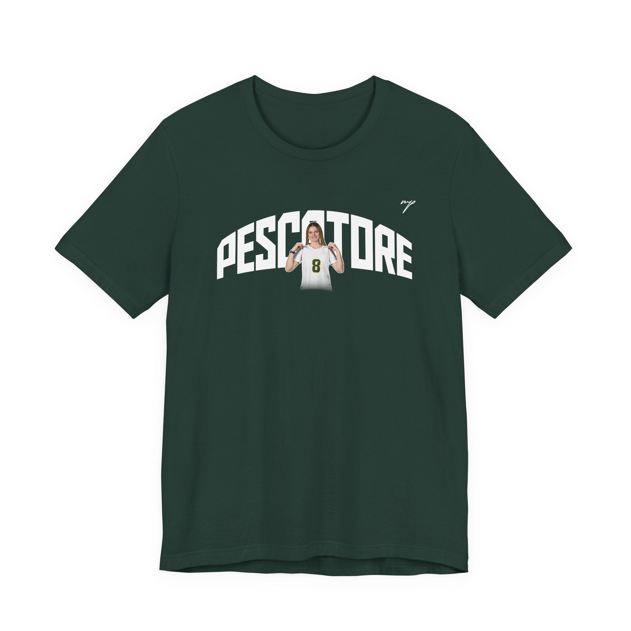 Felicia Pescatore Graphic Tee