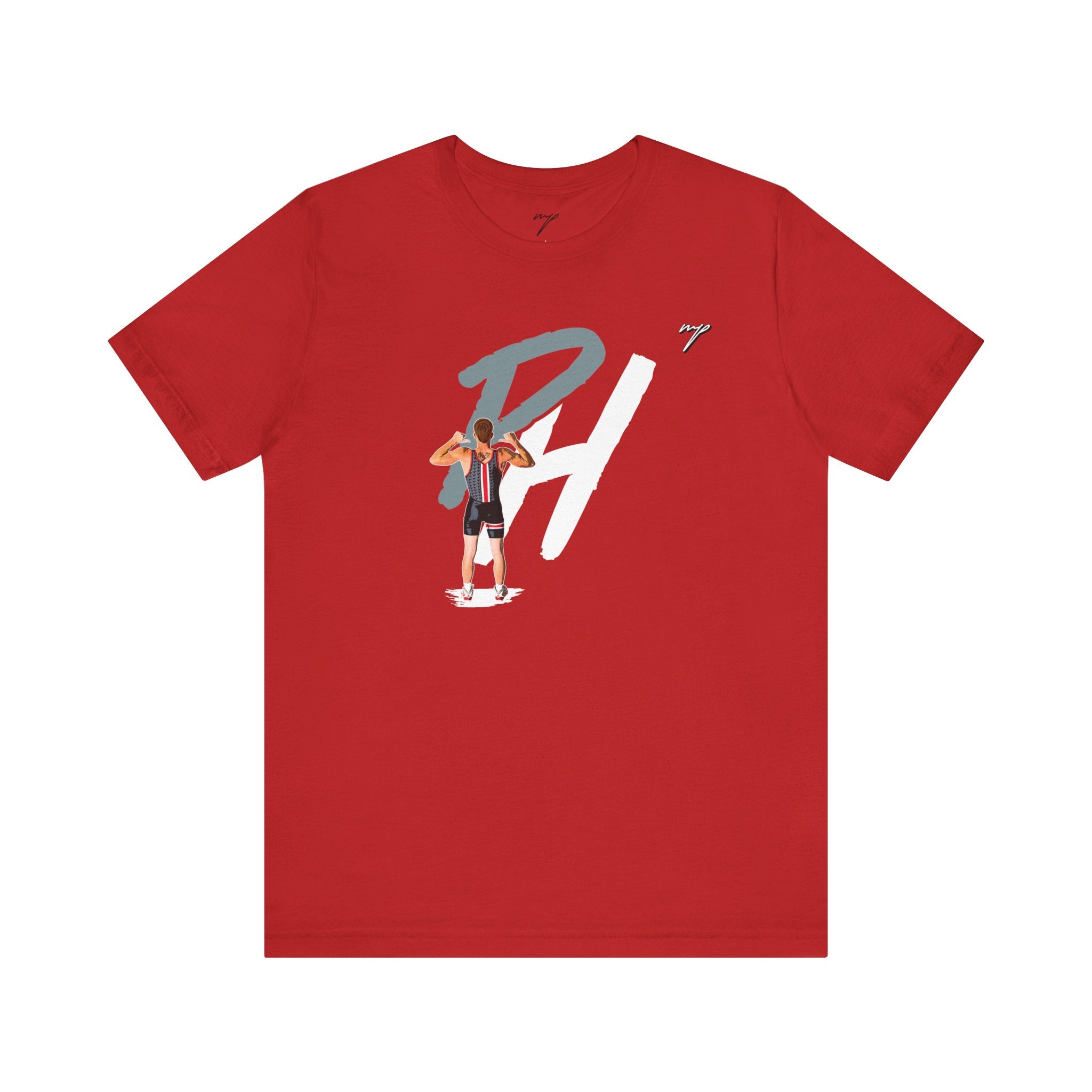 Payton Head Graphic Tee
