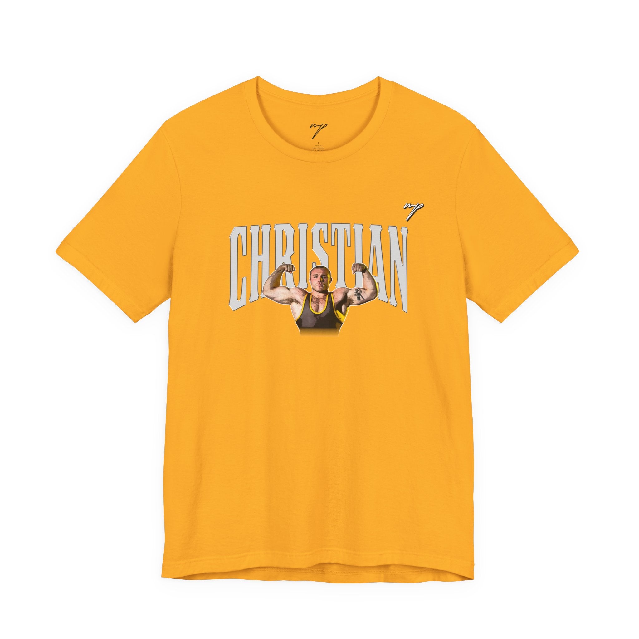 Christian Carroll Graphic Tee