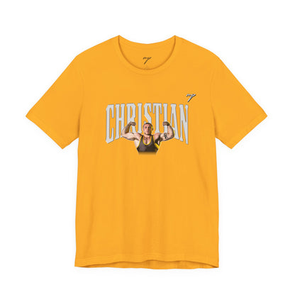 Christian Carroll Graphic Tee