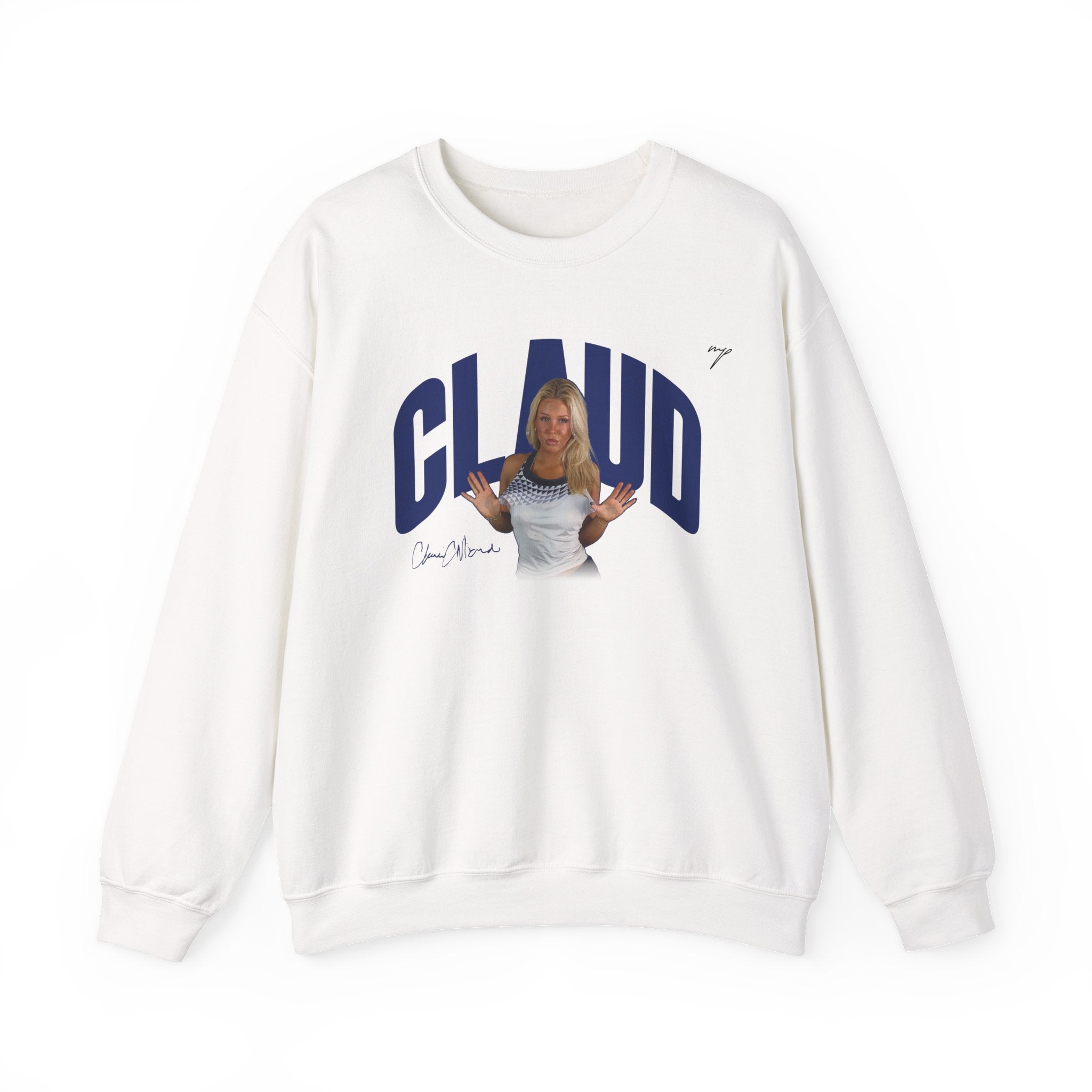 Claudia Michaud Crewneck