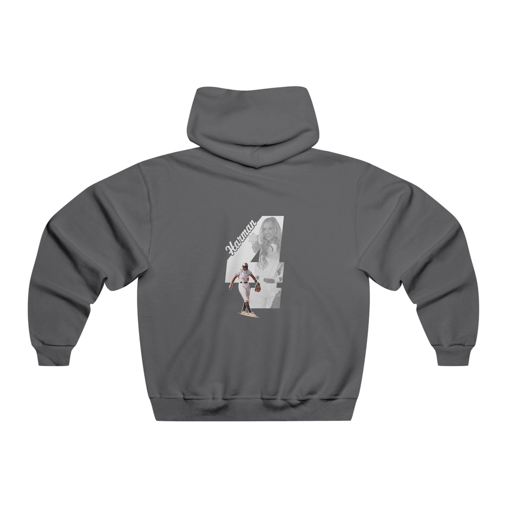 Bradi Harman Vintage Hoodie