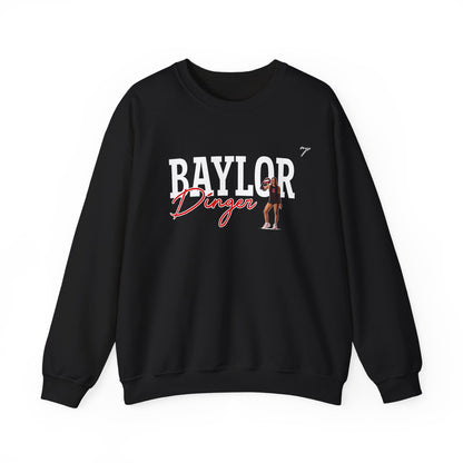 Baylor Dinger Crewneck