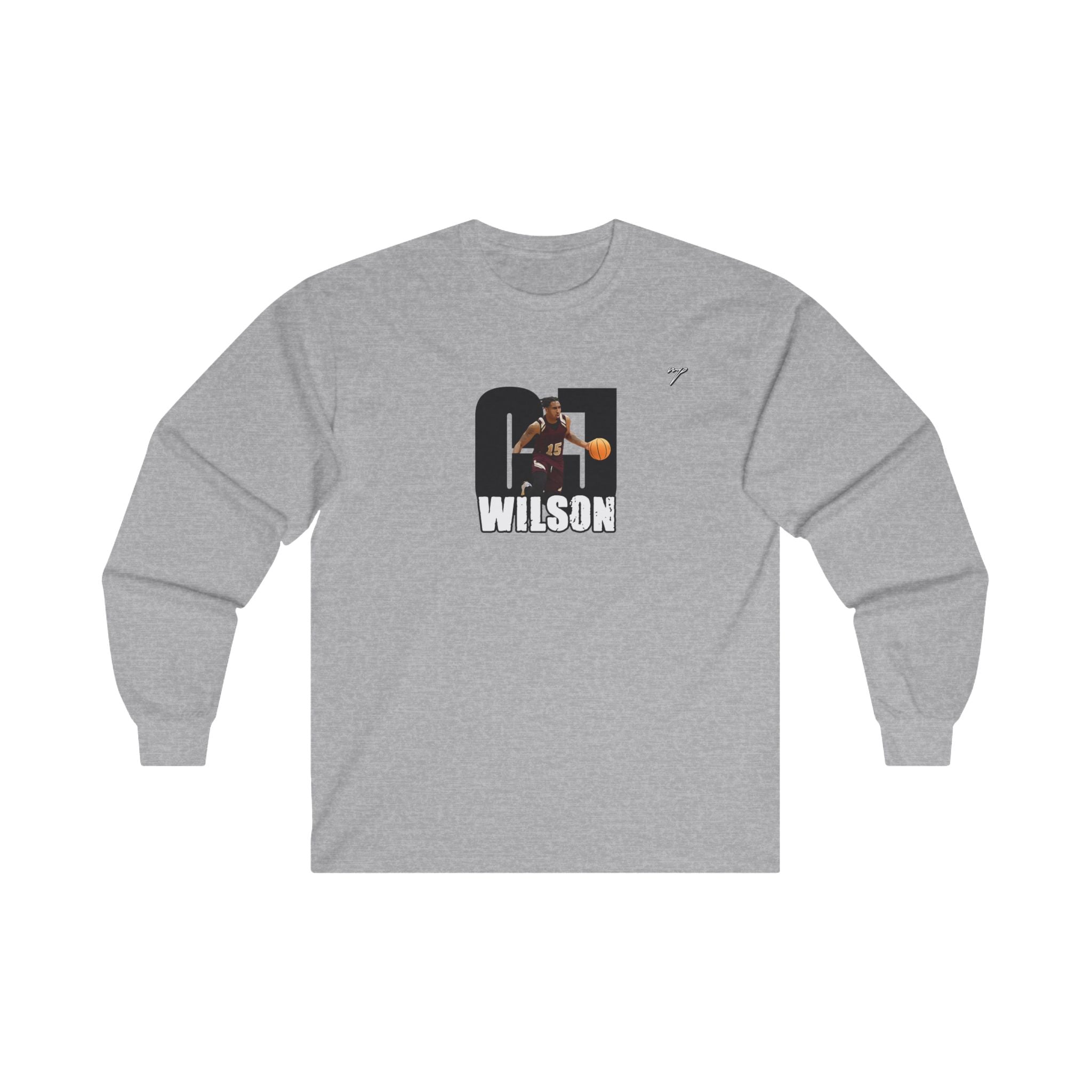 CJ Wilson Long Sleeve Tee