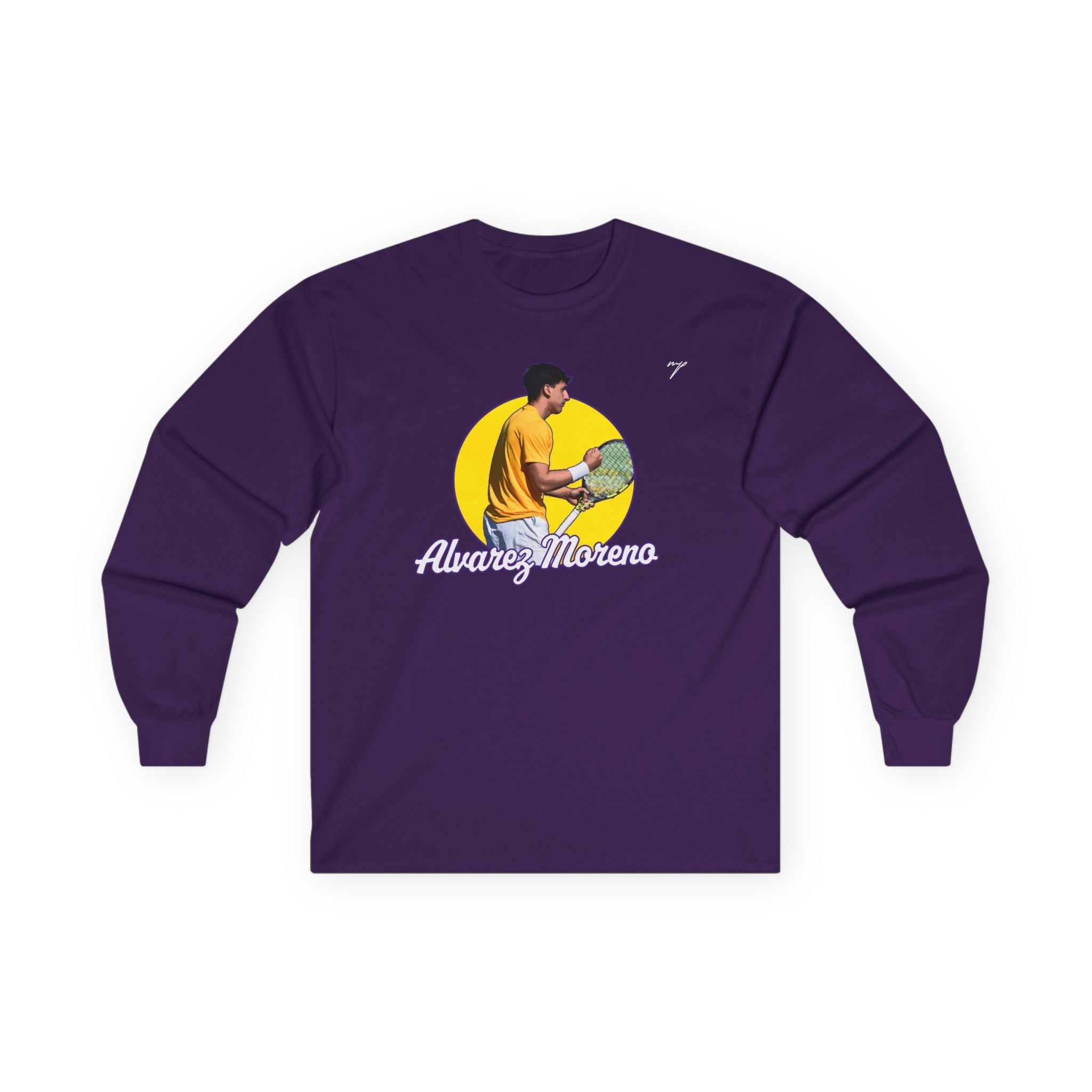 Alex Alvarez Moreno Long Sleeve