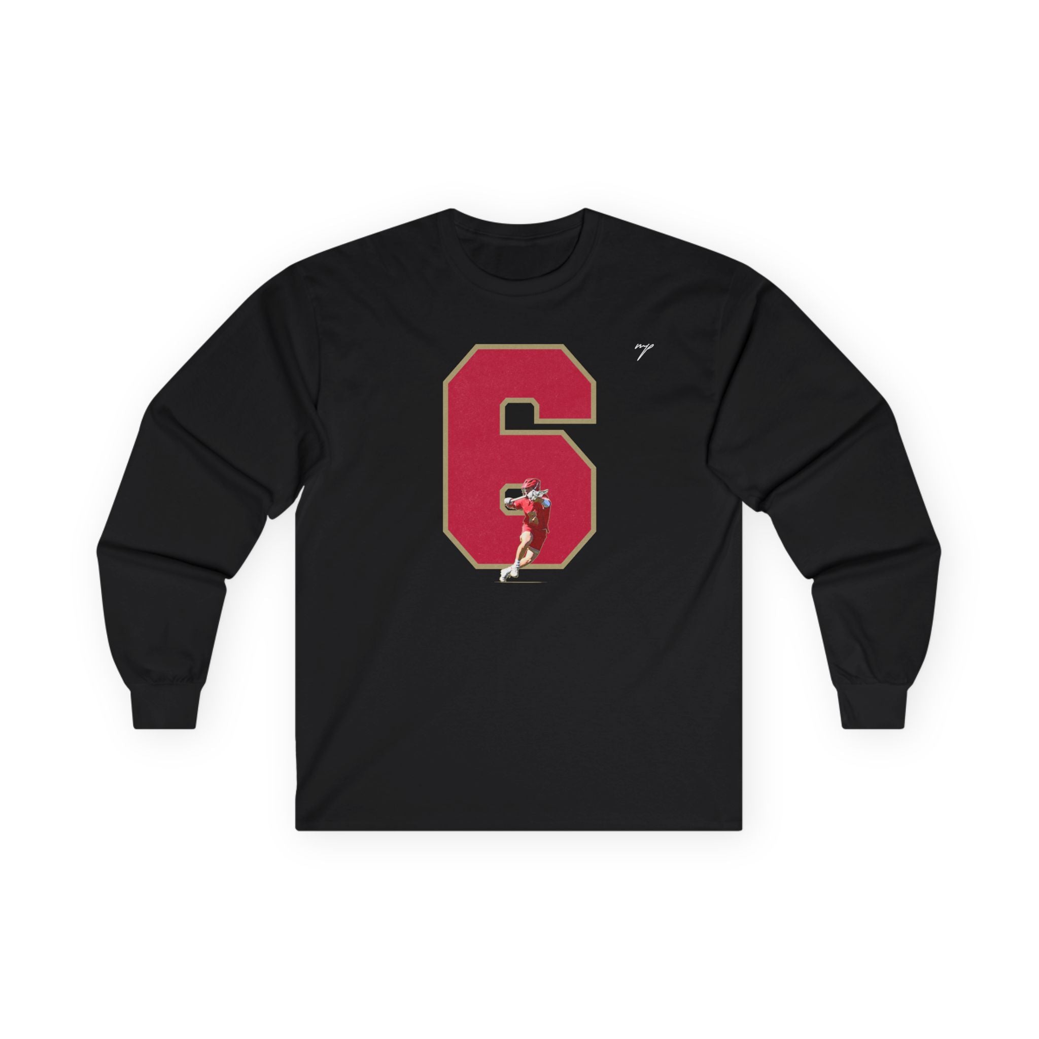 Jenny Eldred Long Sleeve
