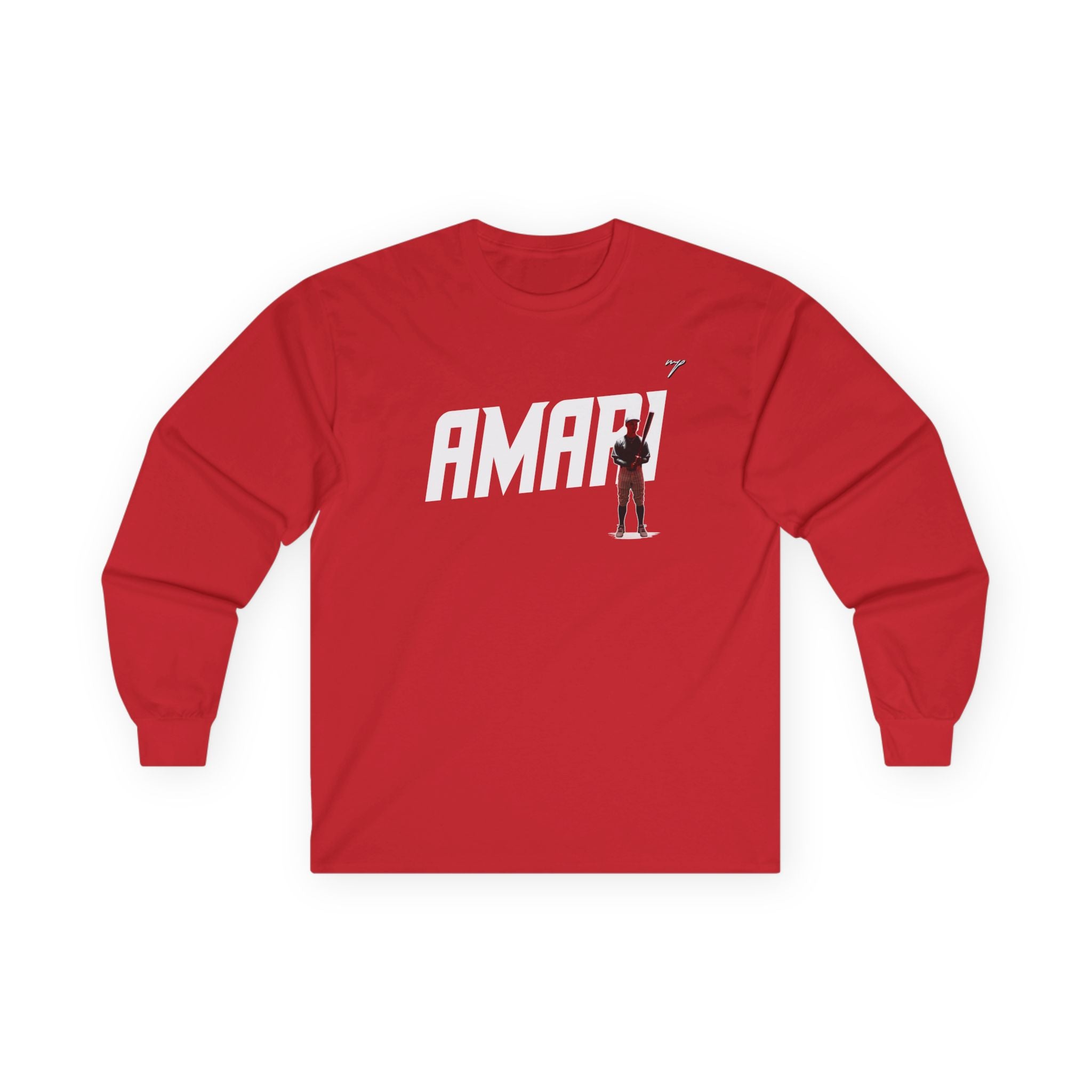 Amari Reynolds Long Sleeve Tee