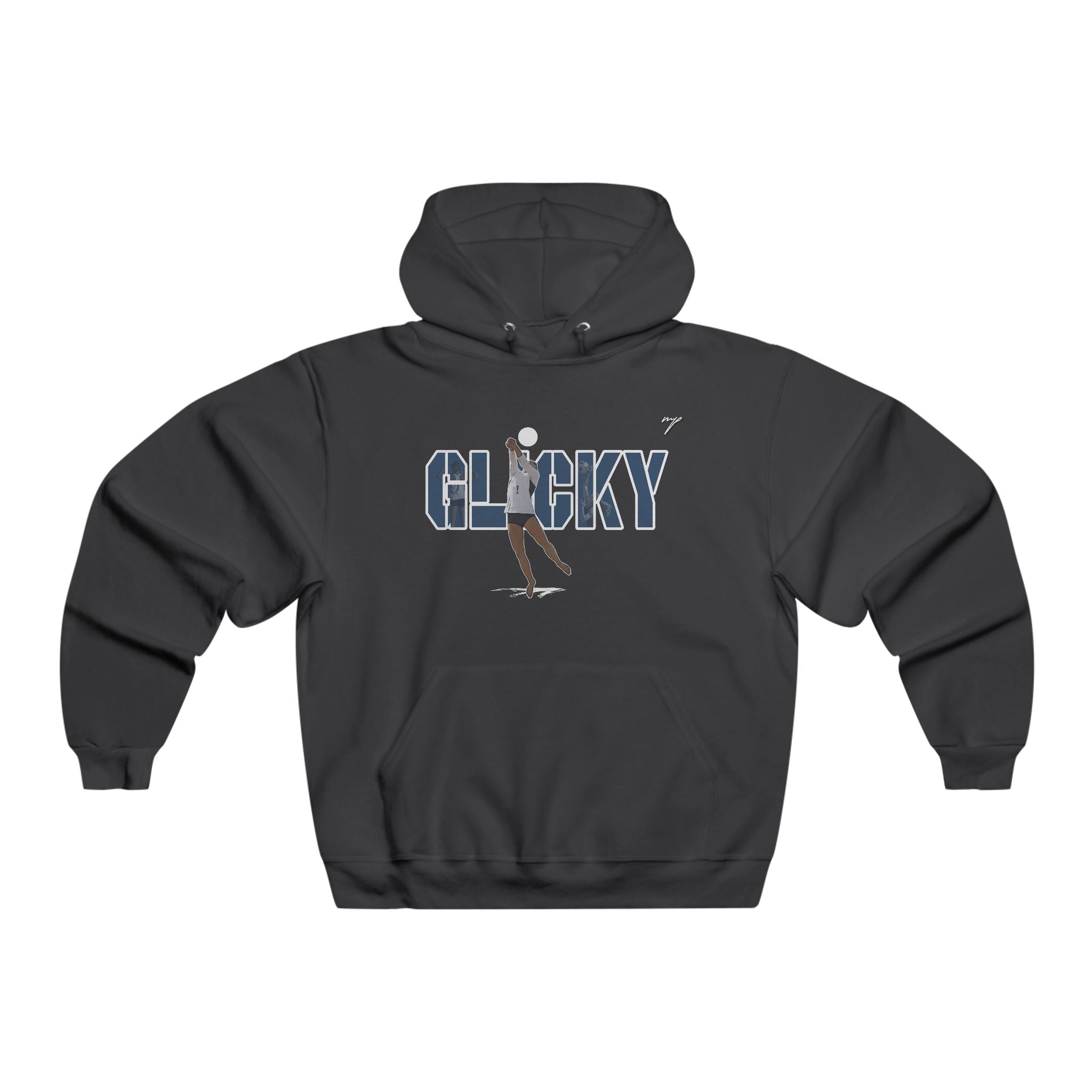 Hannah Glick Vintage Hoodie