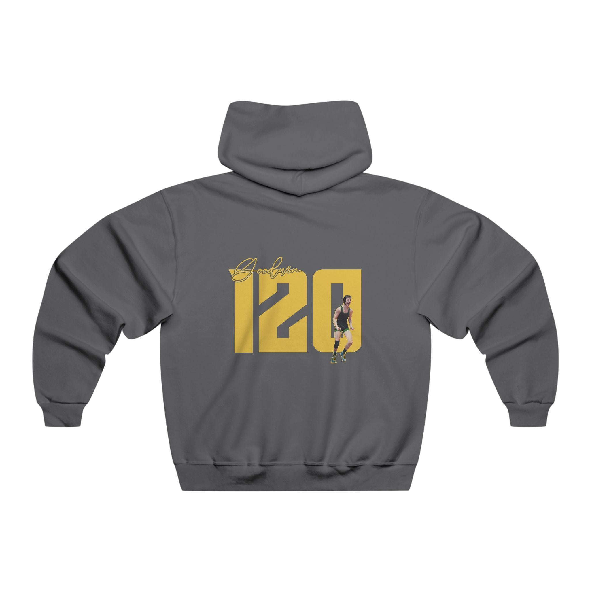 Daniel Goodwin Vintage Hoodie