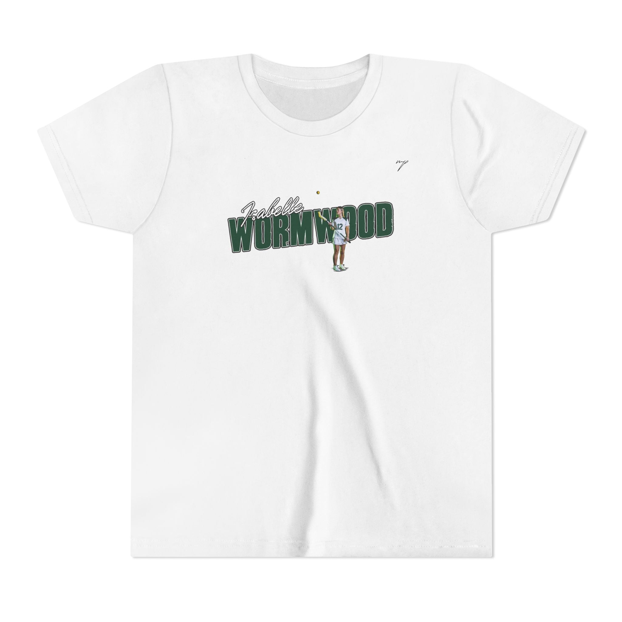 Isabelle Wormwood YOUTH Graphic Tee