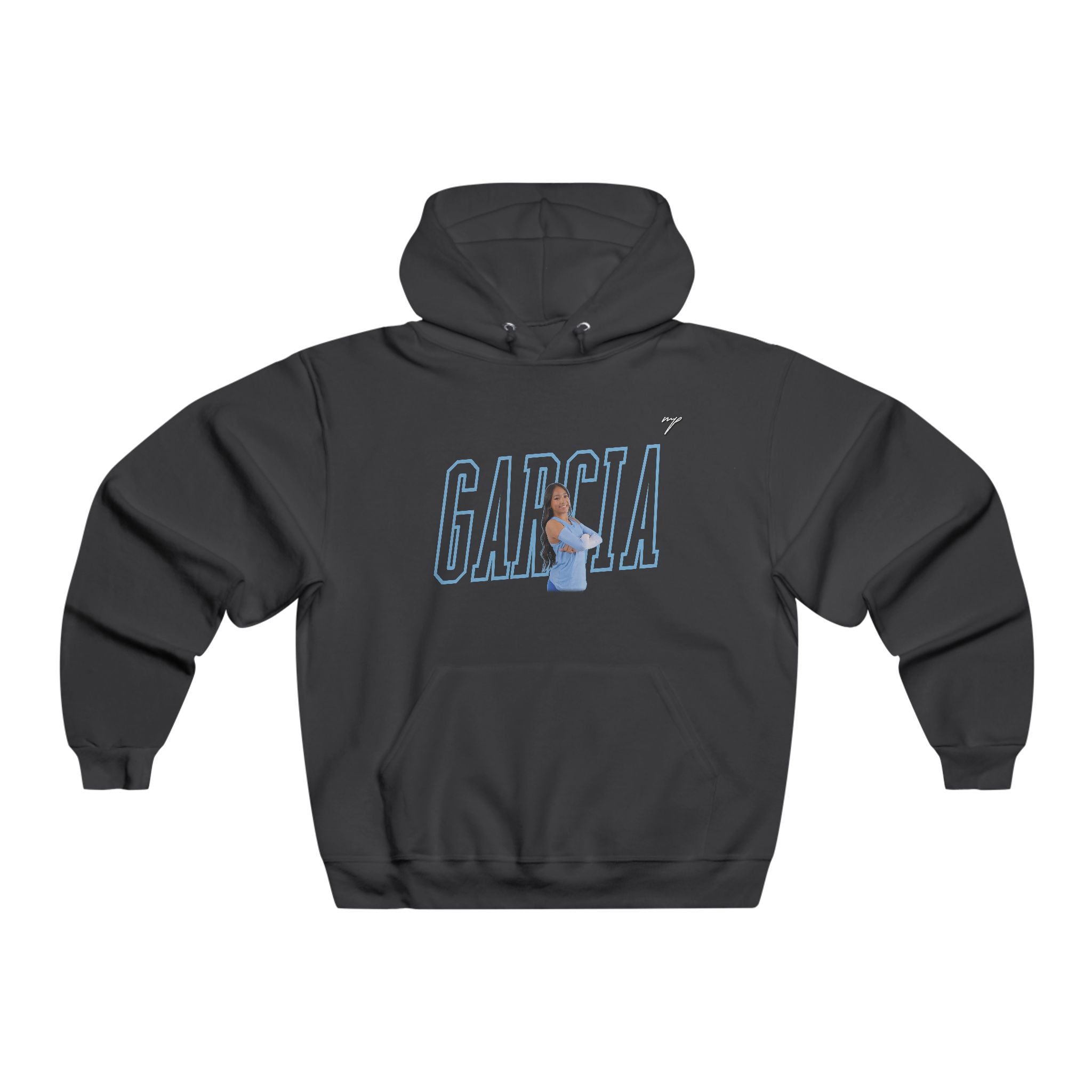 Marianne Garcia Vintage Hoodie