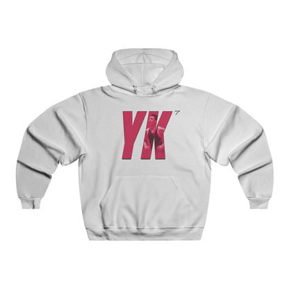 Yusuf Kulmatov Vintage Hoodie