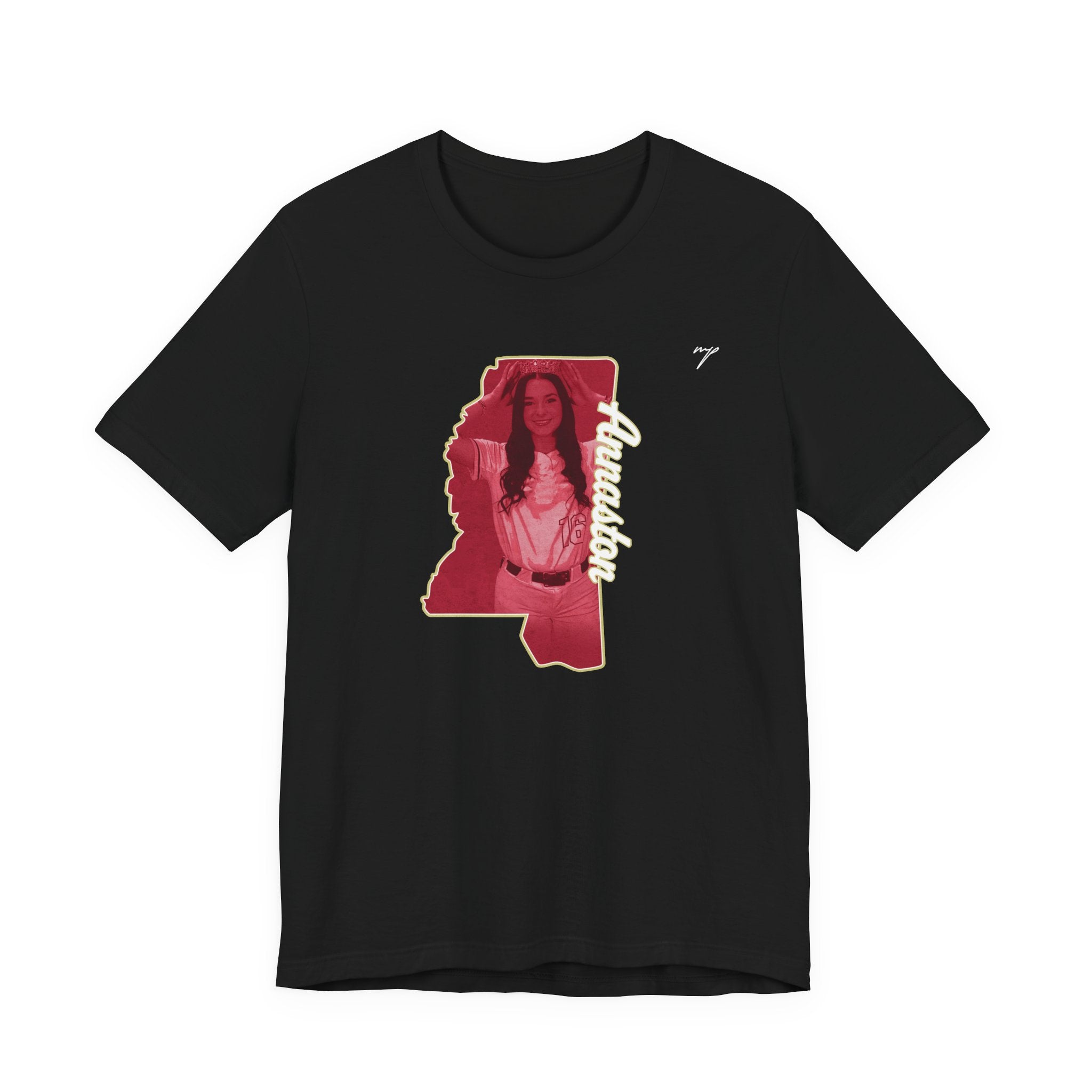 Annaston Tate Graphic Tee