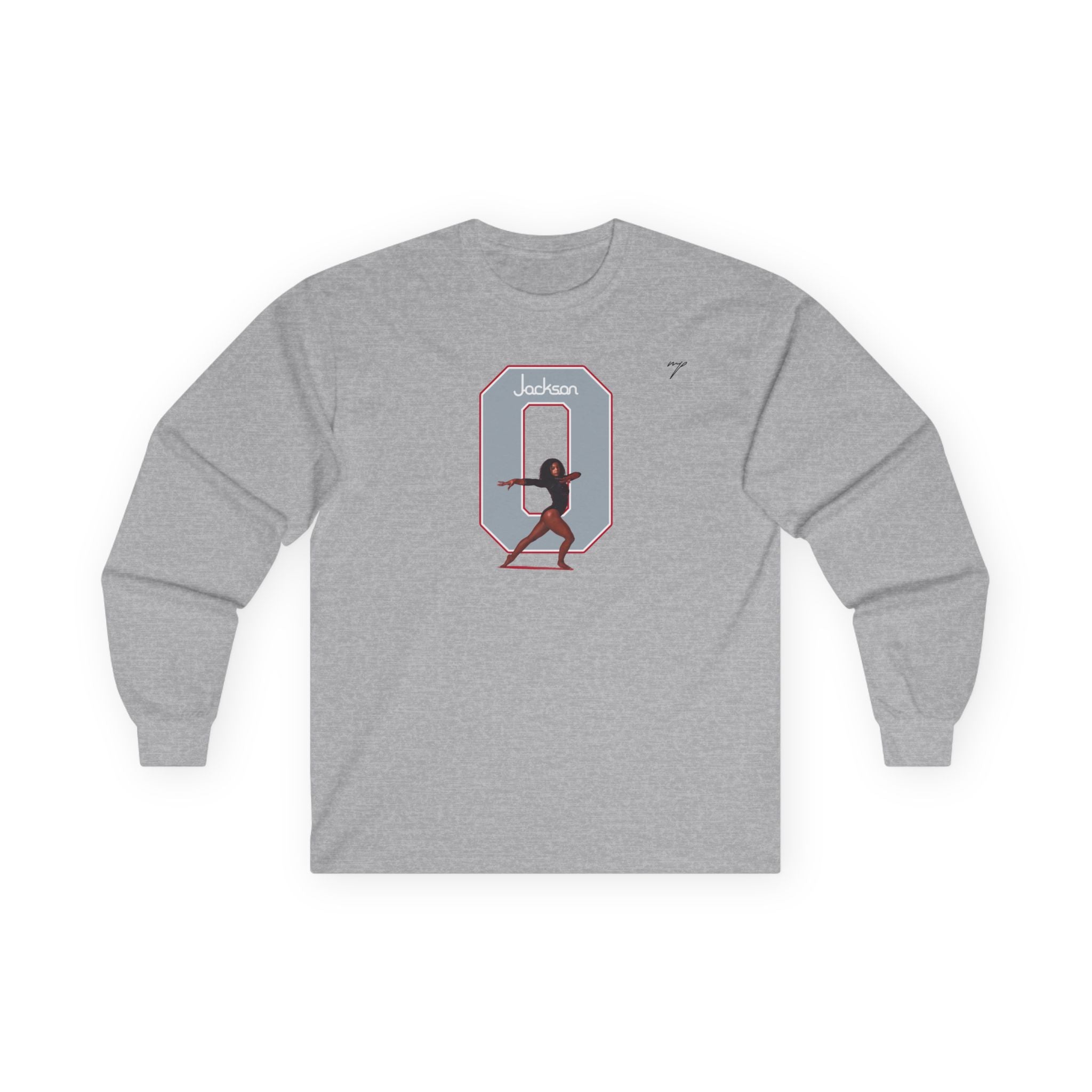 Jazlyn Jackson Long Sleeve