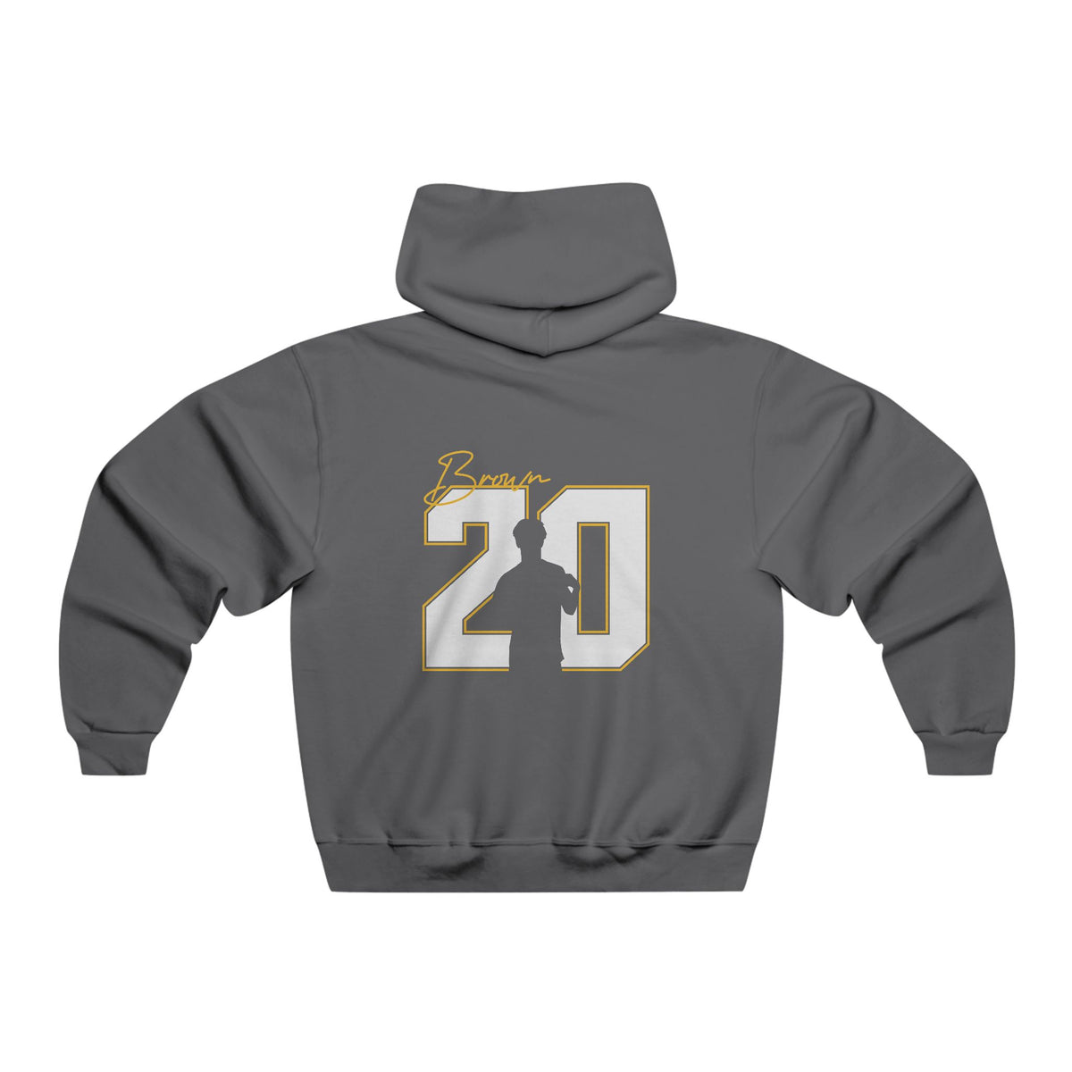 Jason Brown Vintage Hoodie