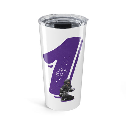 Bella Moussa Tumbler Mug