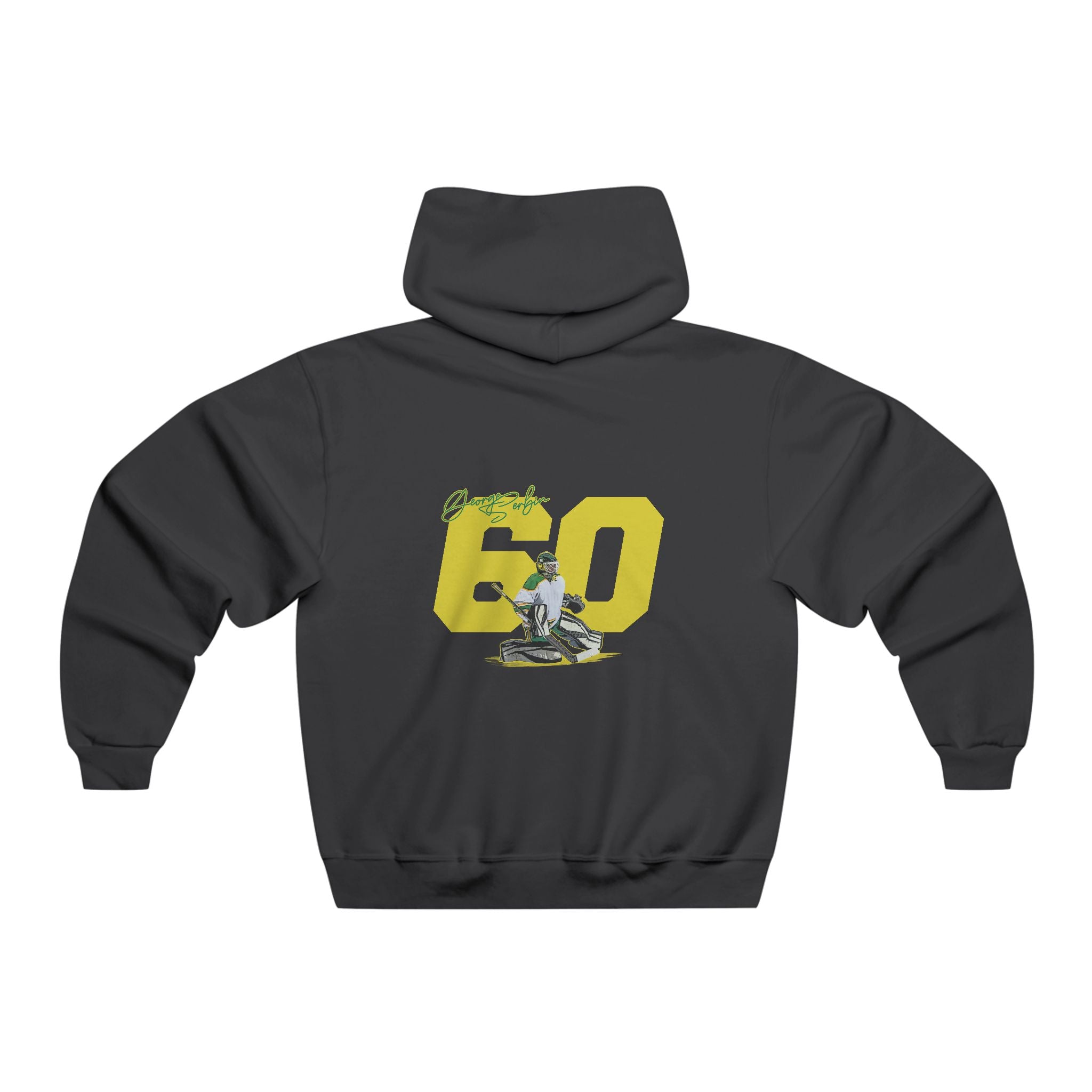 George Serbin Vintage Hoodie