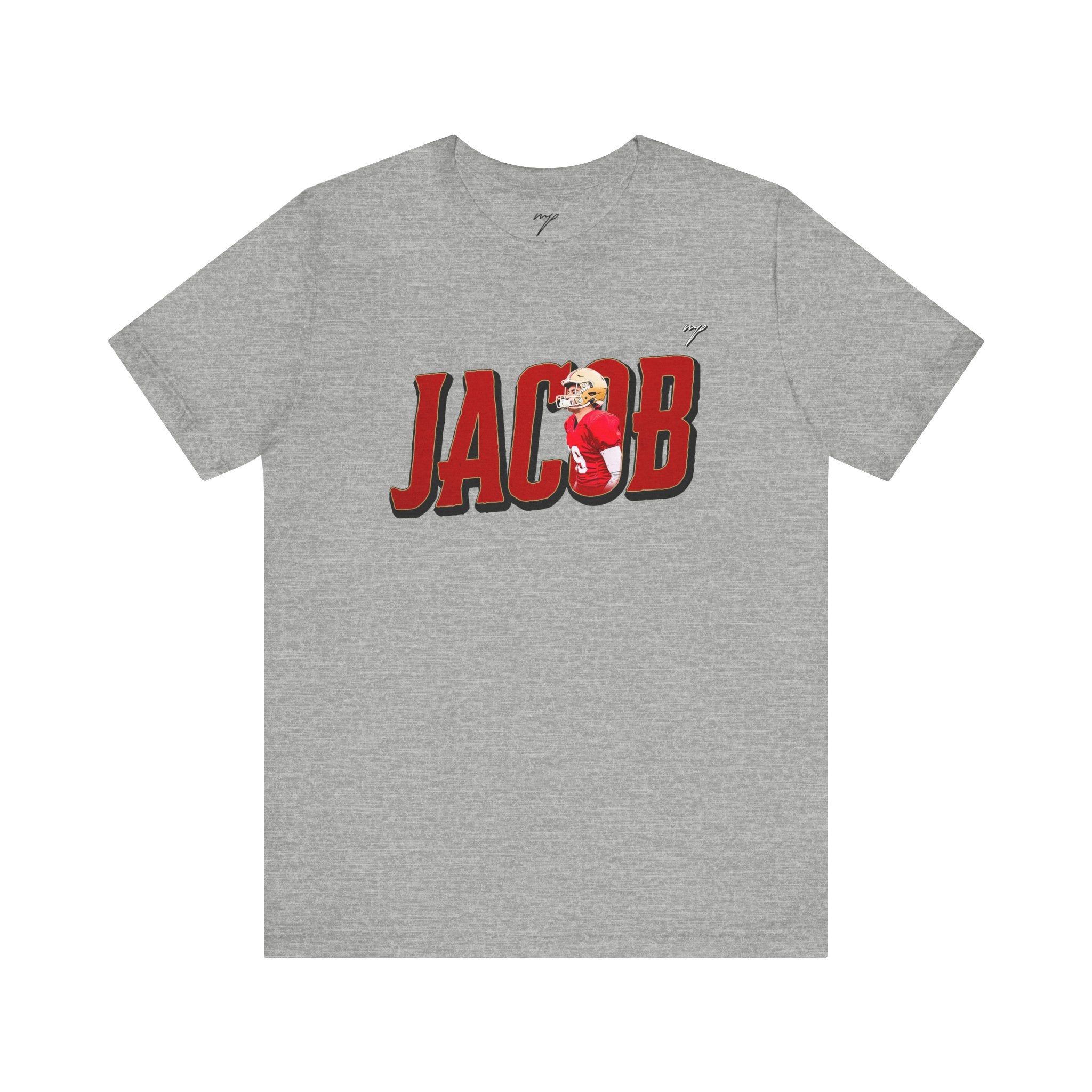 Jacob Janis Graphic Tee