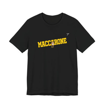 Angelo Maccarone Graphic Tee
