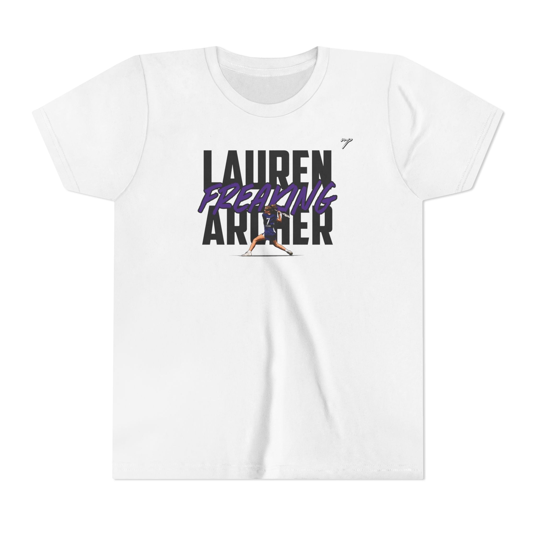 Lauren Archer Youth Graphic Tee