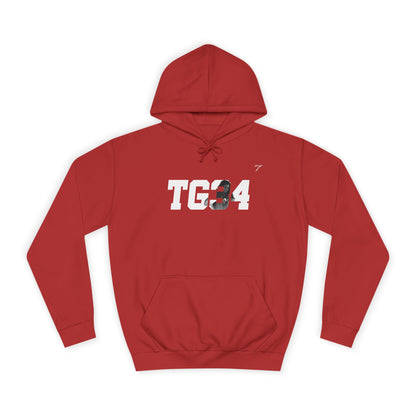 Tara Greenberry Hoodie