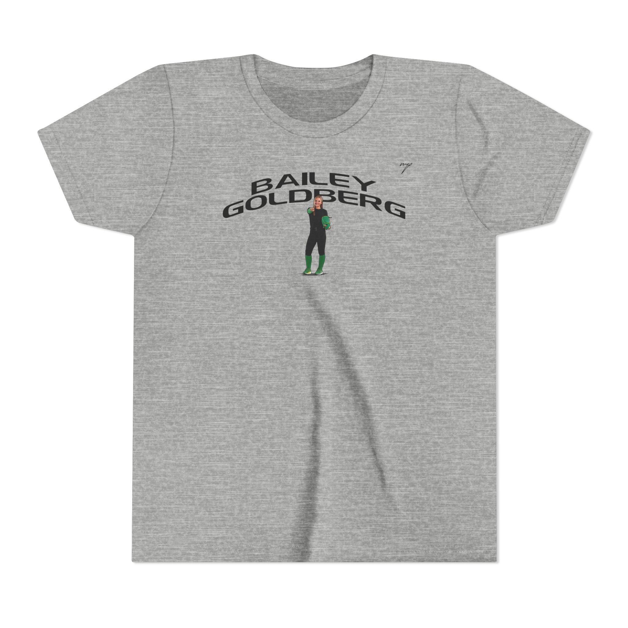 Bailey Goldberg YOUTH Graphic Tee
